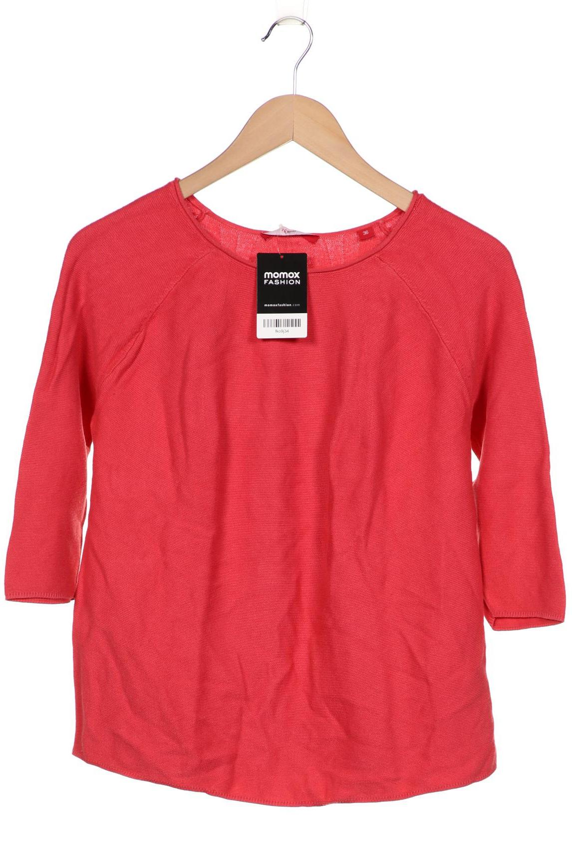 

s.Oliver Selection Damen Pullover, rot