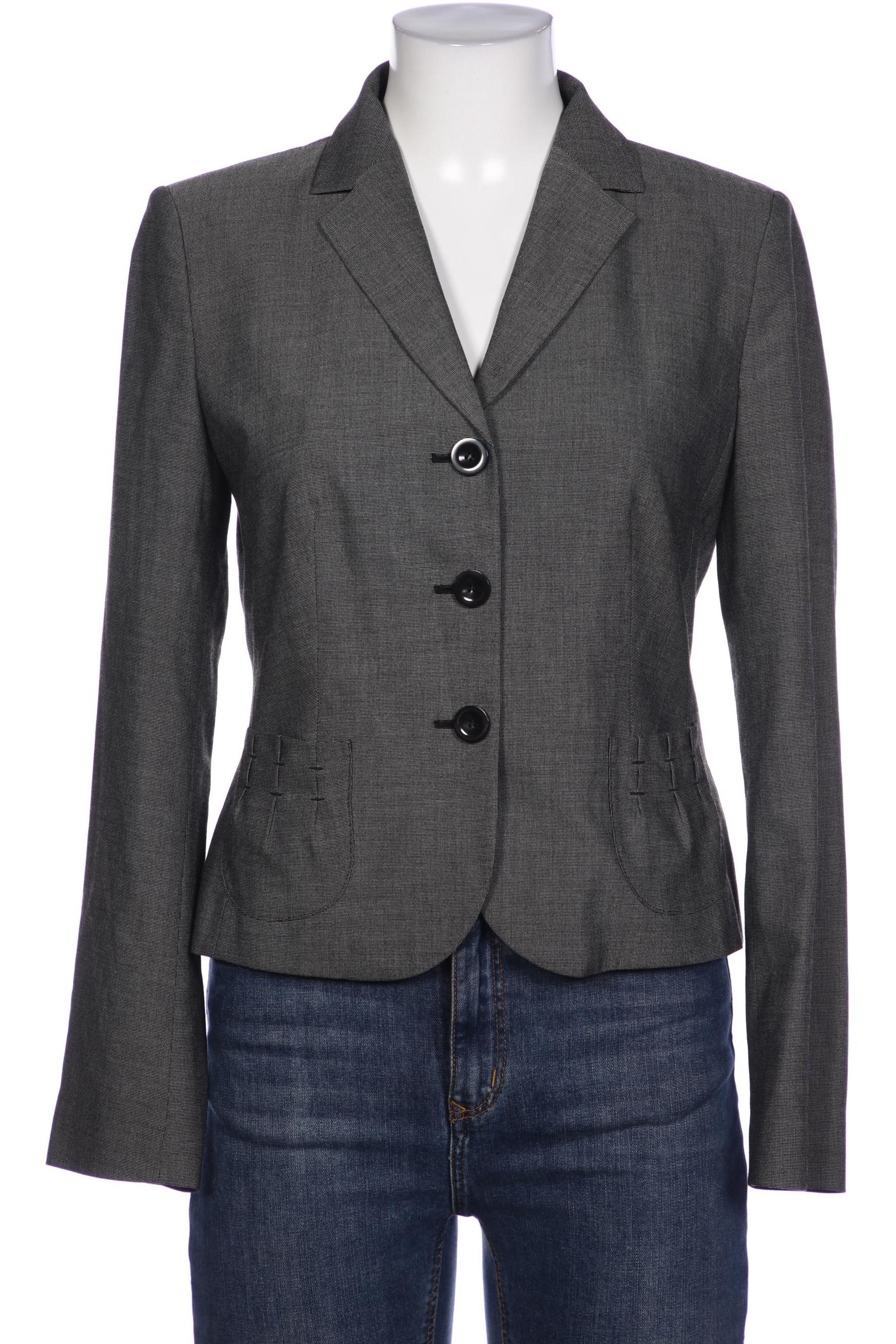 

s.Oliver Selection Damen Blazer, grau