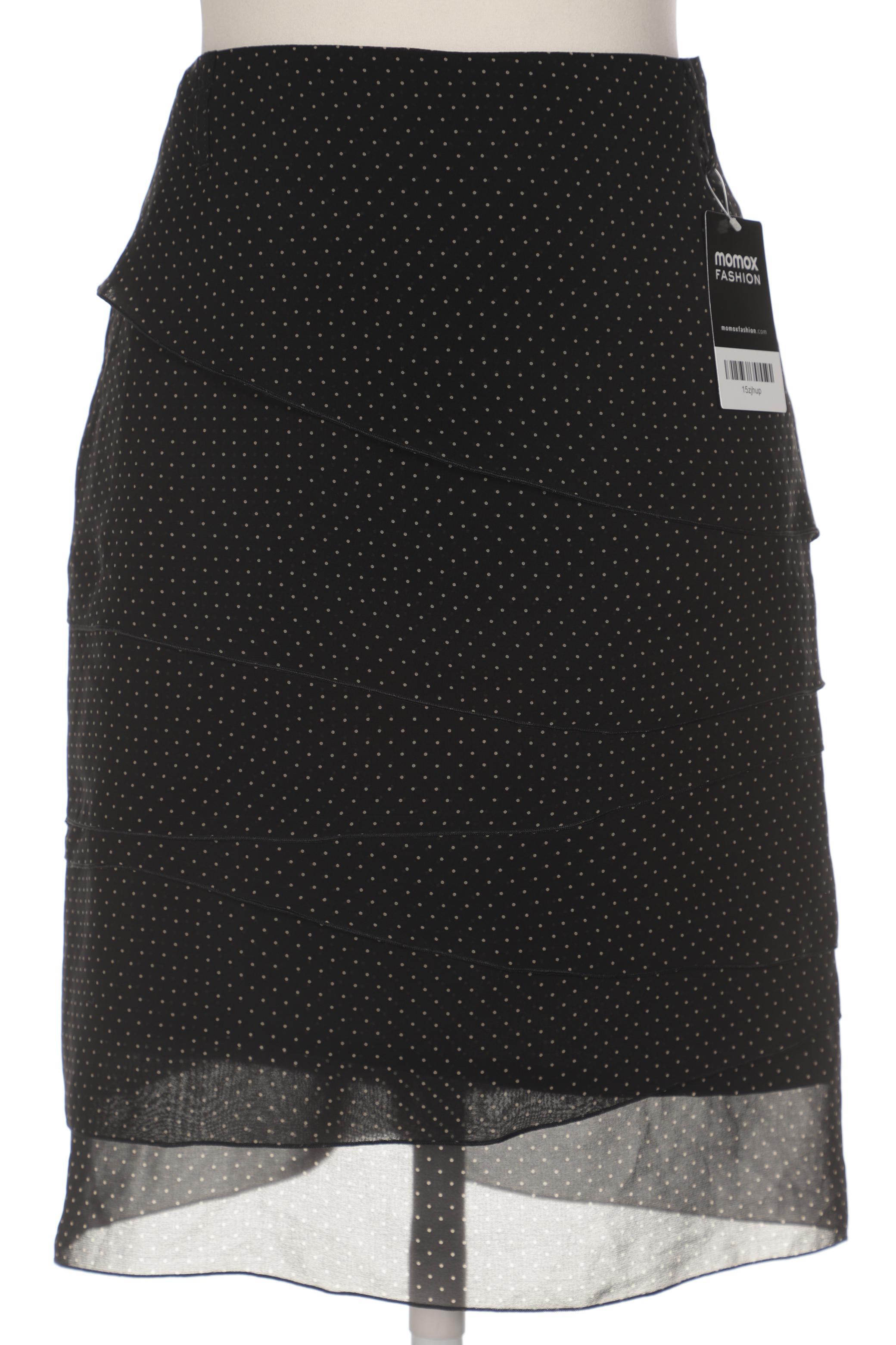 

s.Oliver Selection Damen Rock, schwarz, Gr. 34