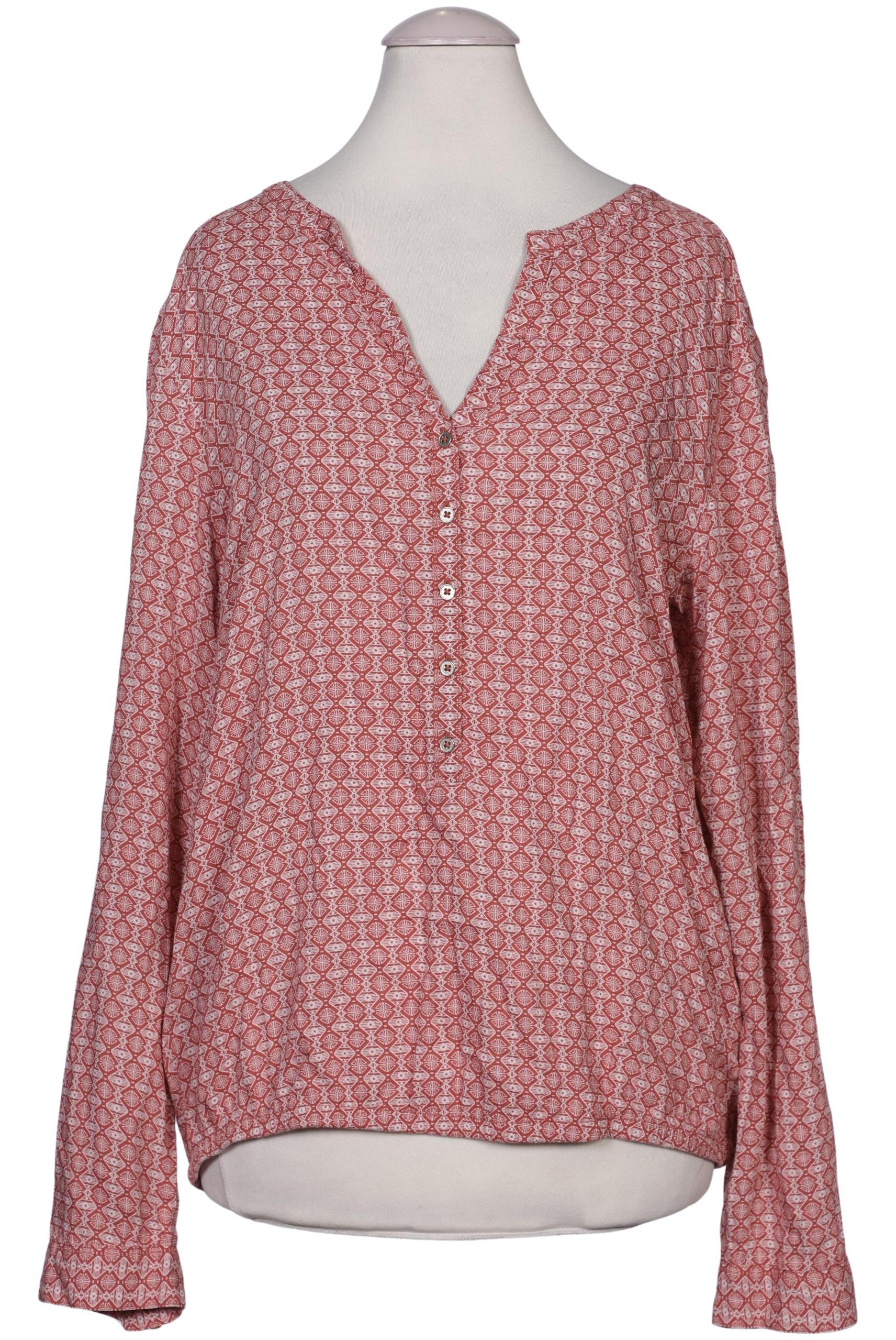 

s.Oliver Selection Damen Bluse, rot, Gr. 36
