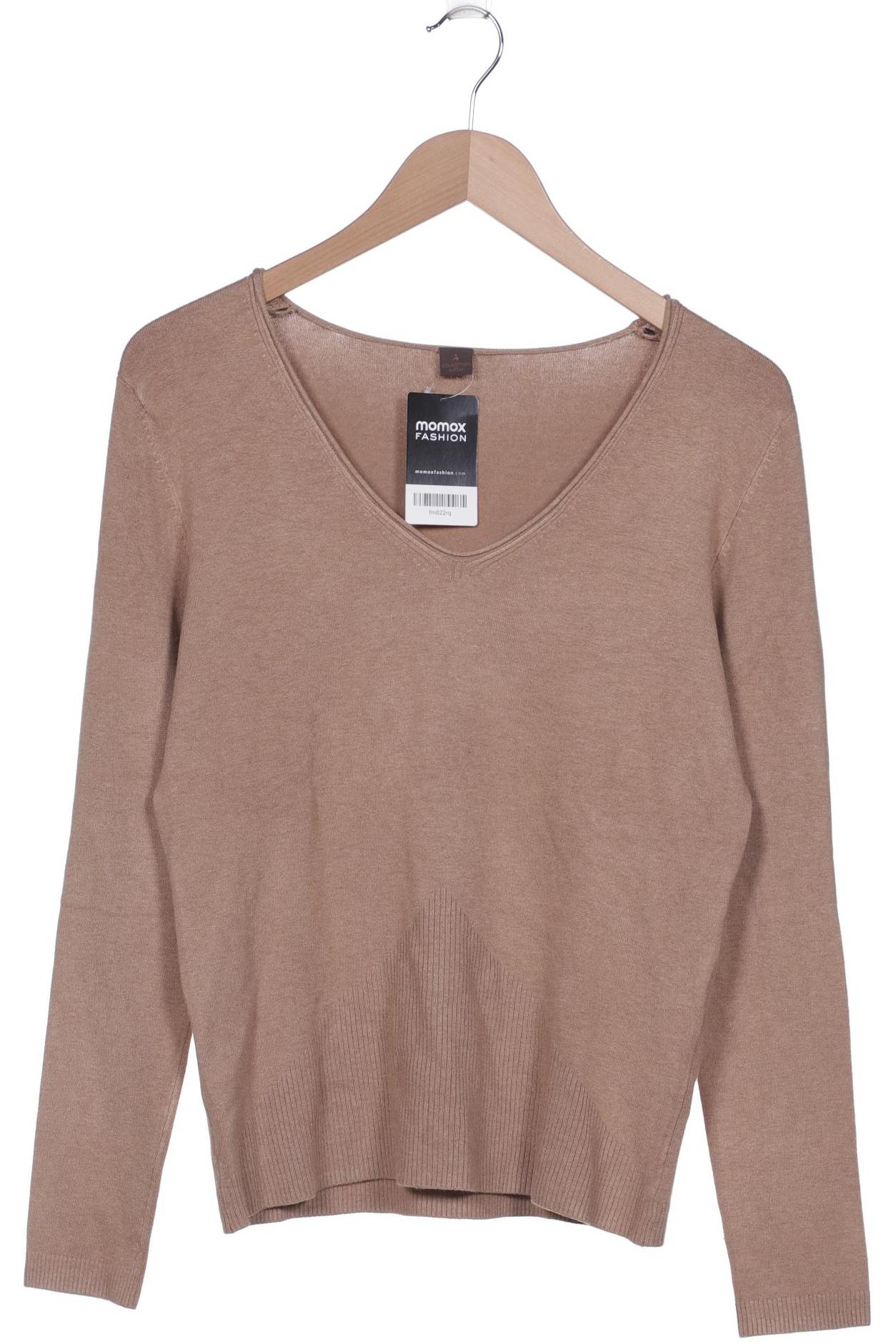 

s.Oliver Selection Damen Pullover, braun