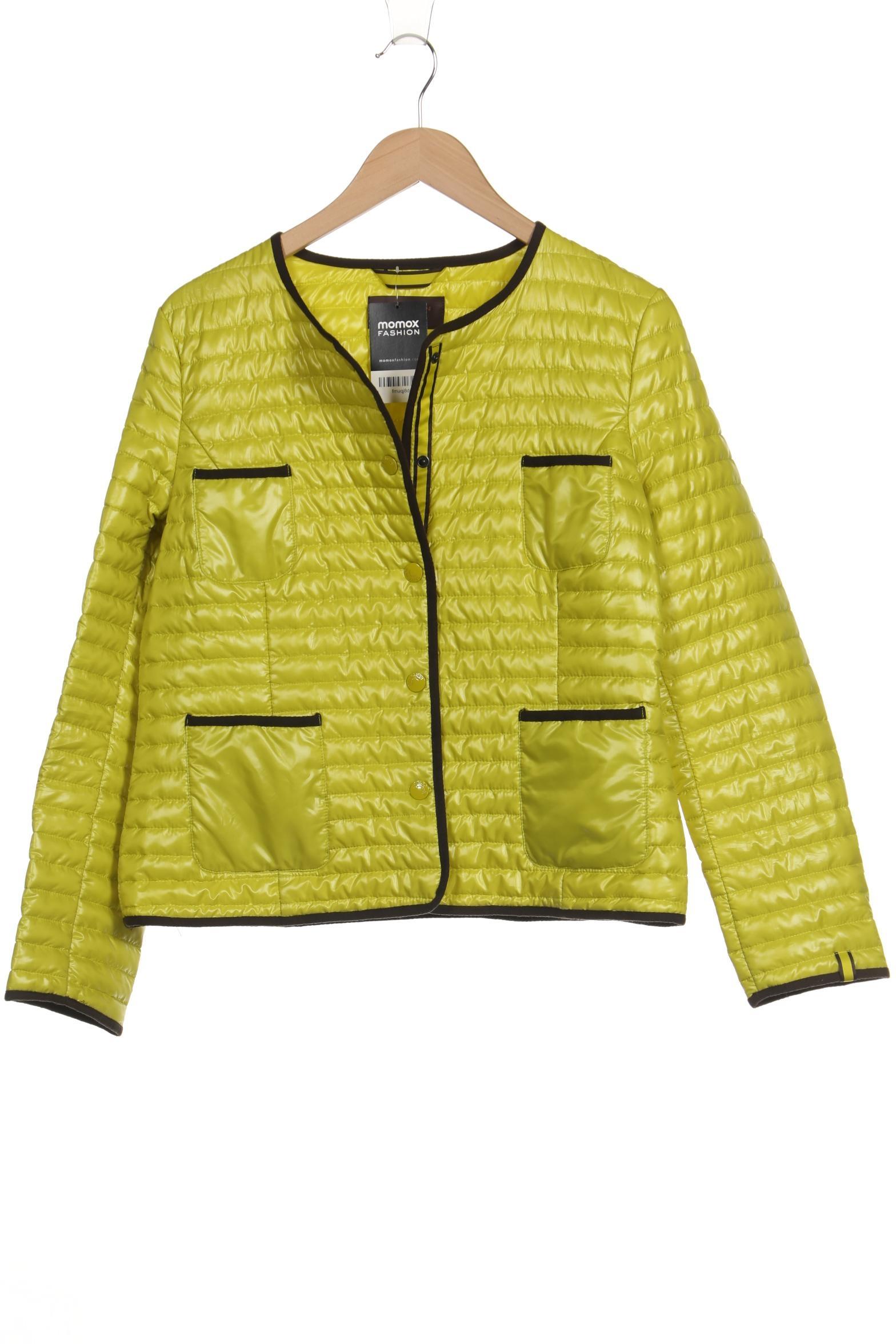 

s.Oliver Selection Damen Jacke, gelb, Gr. 40