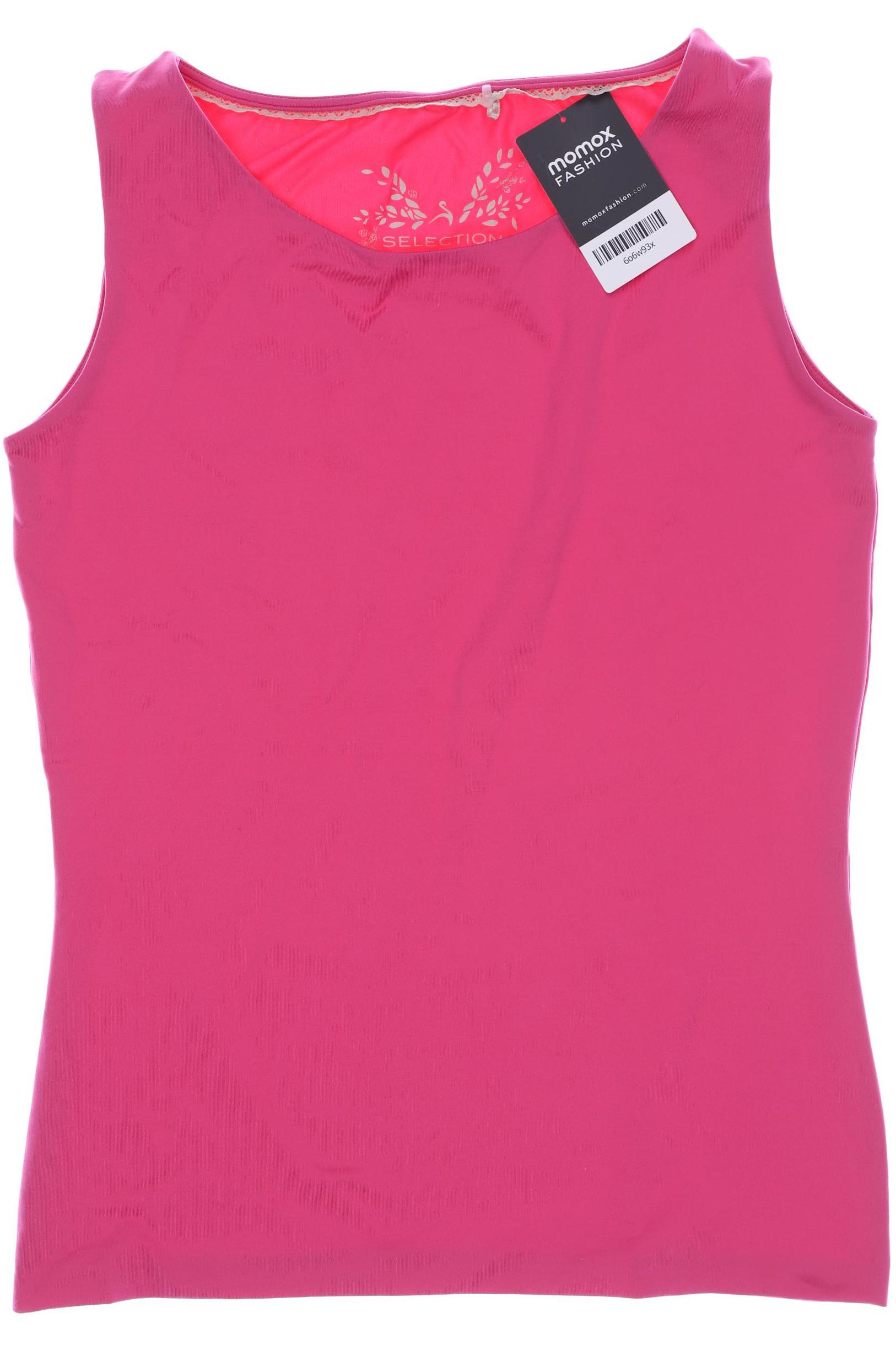 

s.Oliver Selection Damen Top, pink