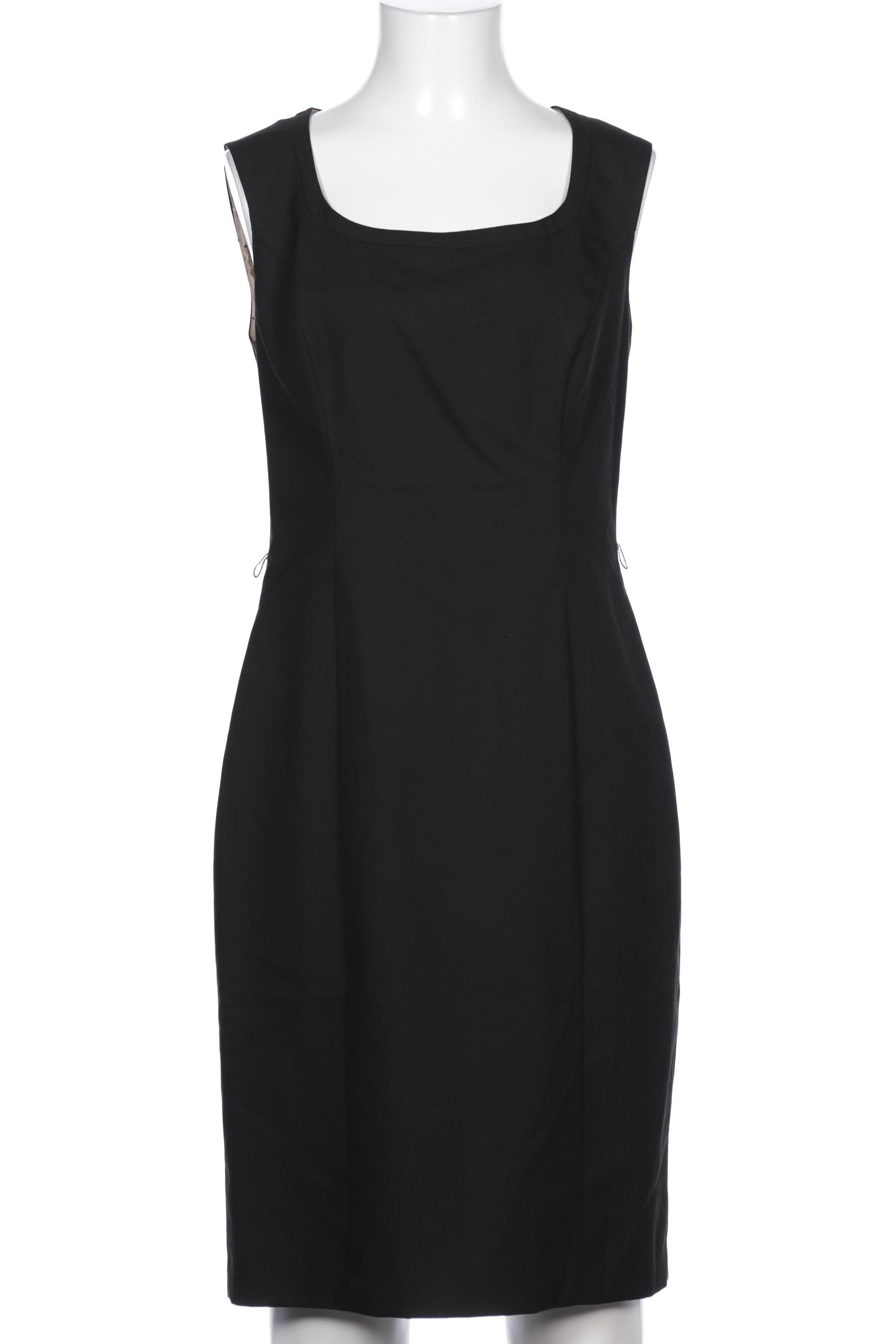 

s.Oliver Selection Damen Kleid, schwarz