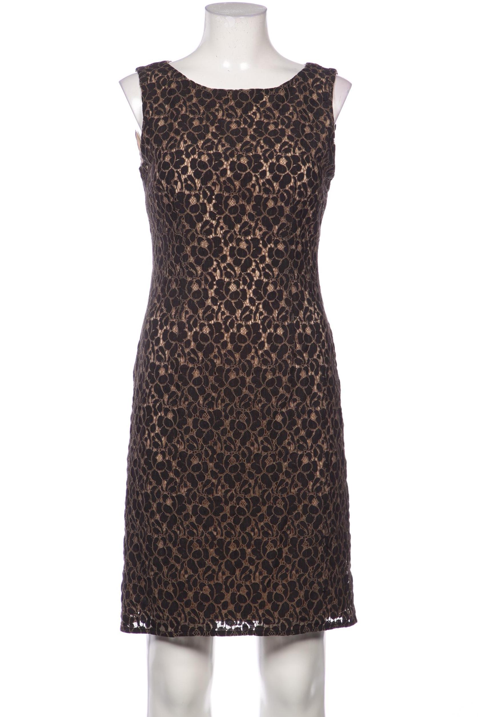 

s.Oliver Selection Damen Kleid, braun, Gr. 36