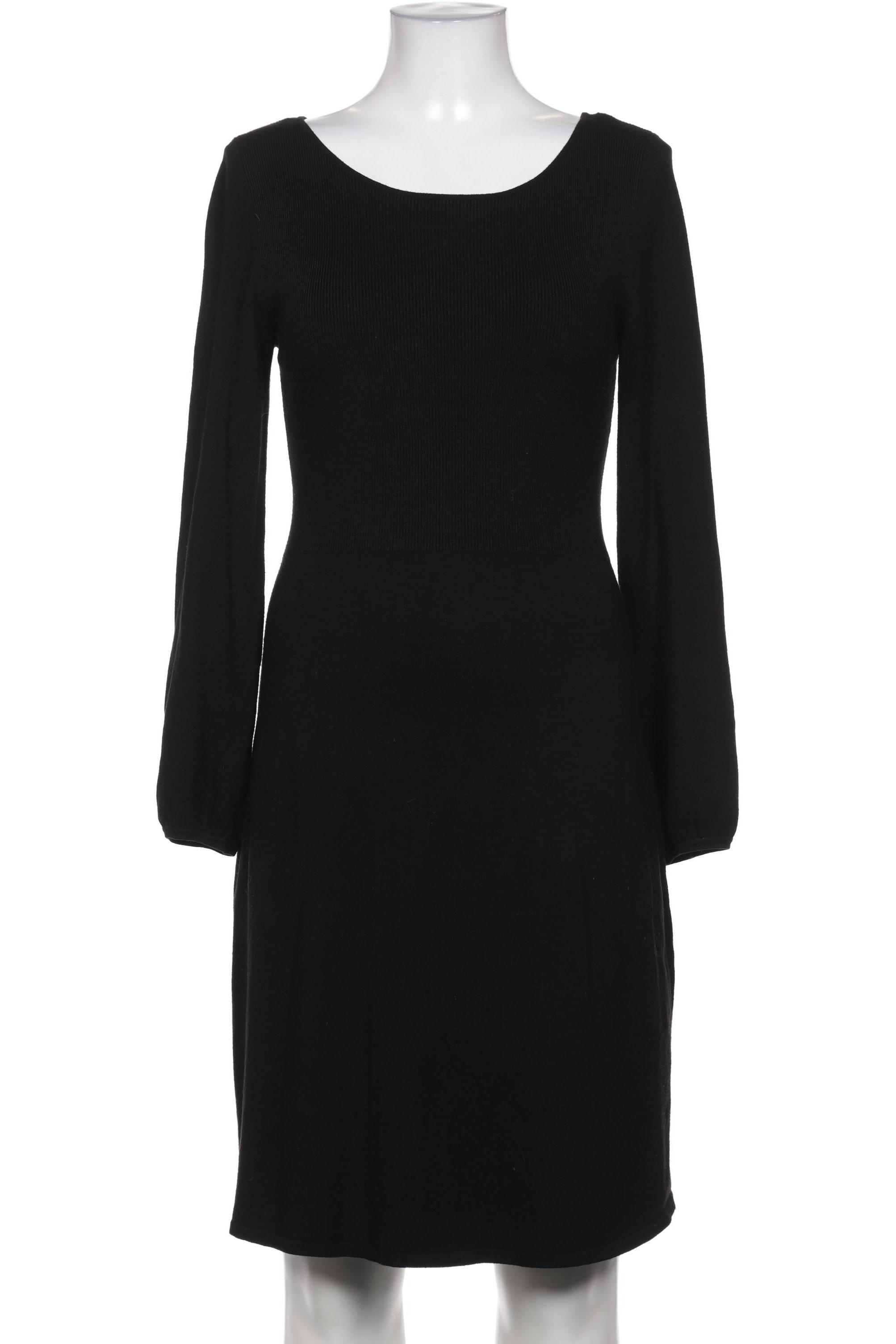 

s.Oliver Selection Damen Kleid, schwarz, Gr. 38