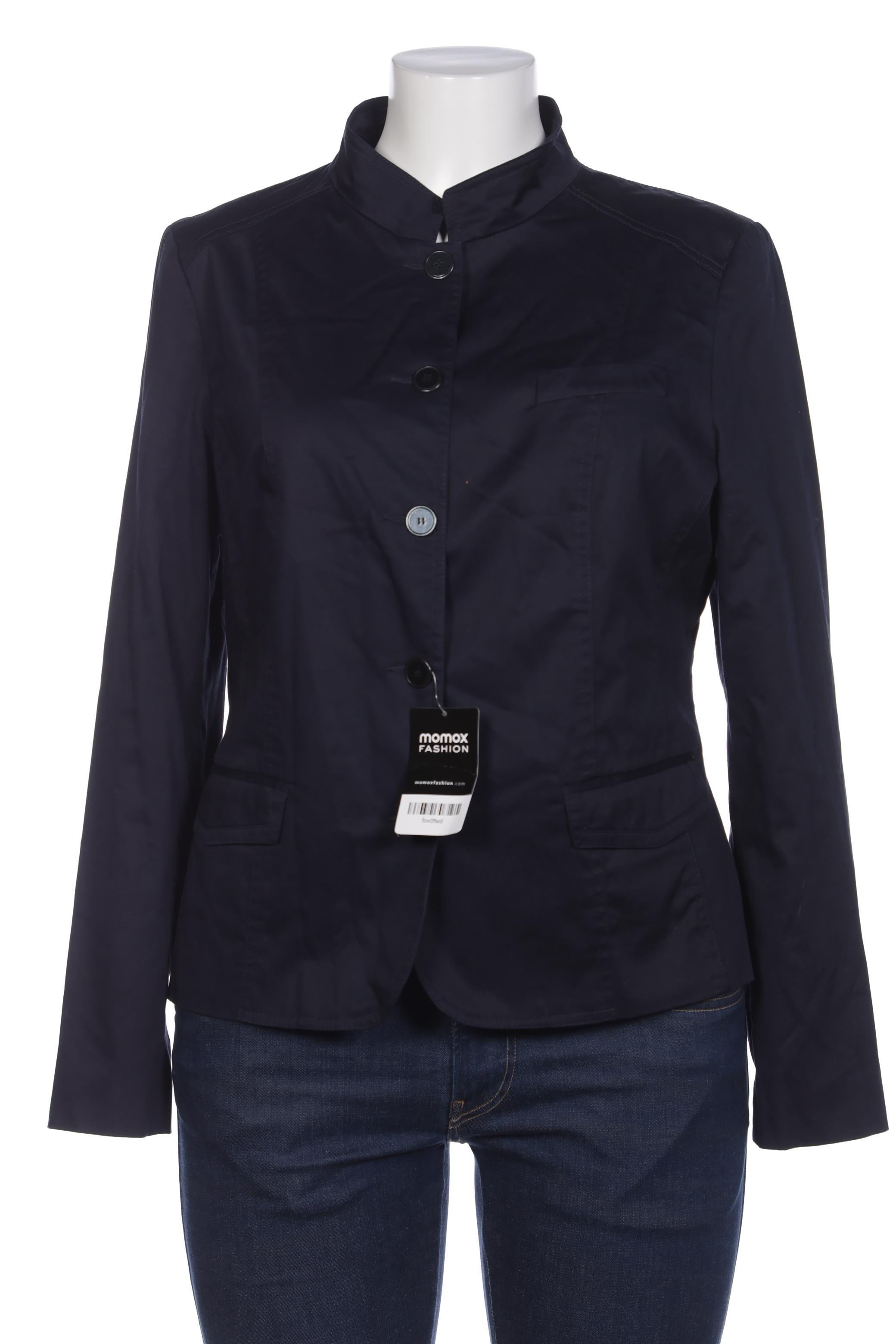 

s.Oliver Selection Damen Blazer, marineblau, Gr. 44