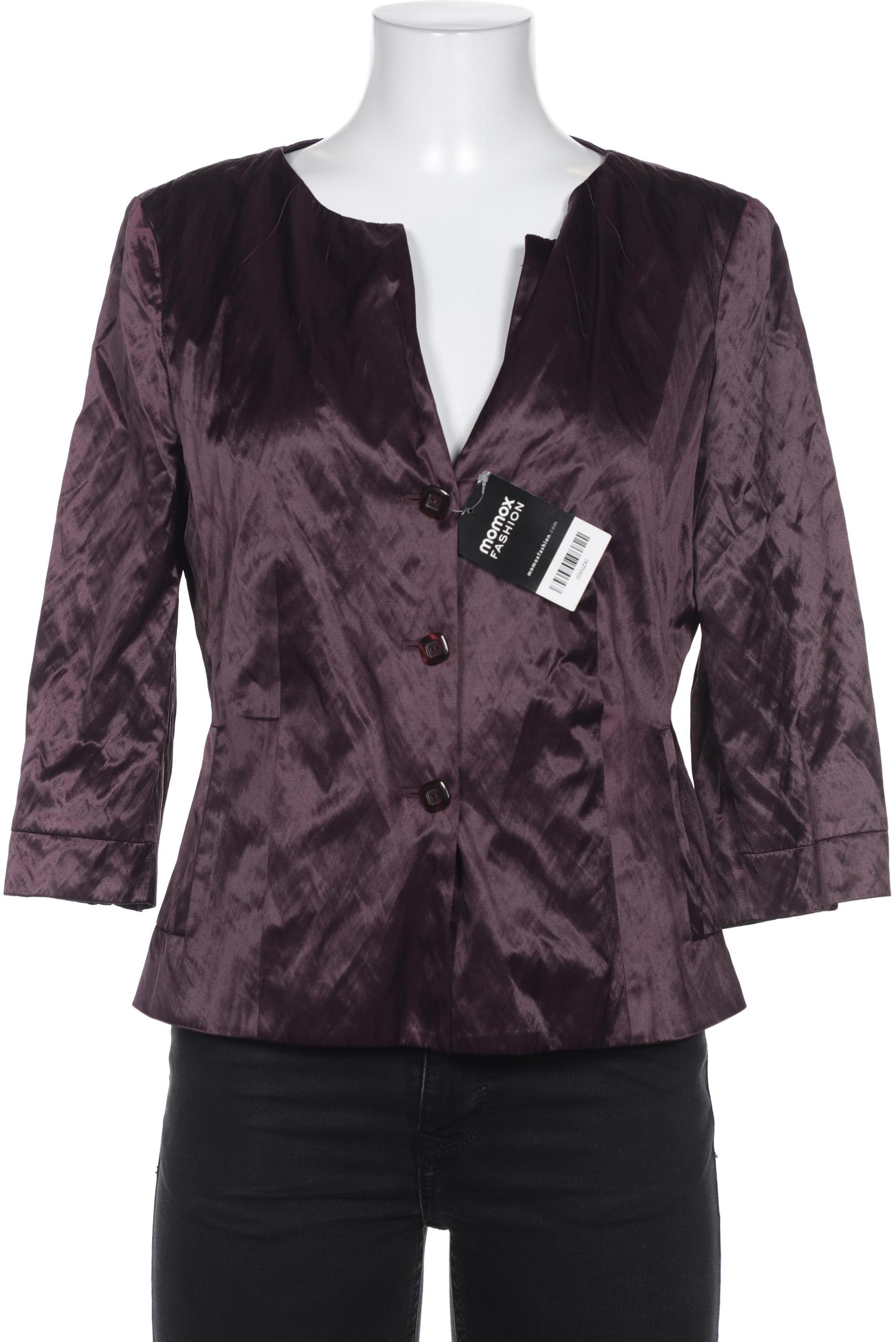 

s.Oliver Selection Damen Blazer, bordeaux