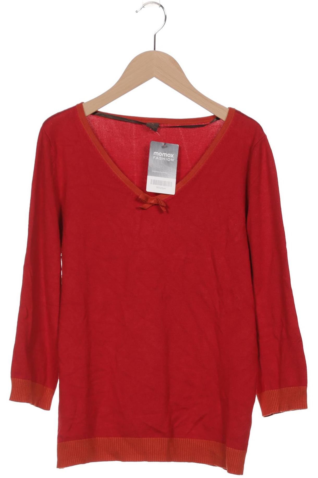 

s.Oliver Selection Damen Pullover, rot, Gr. 40