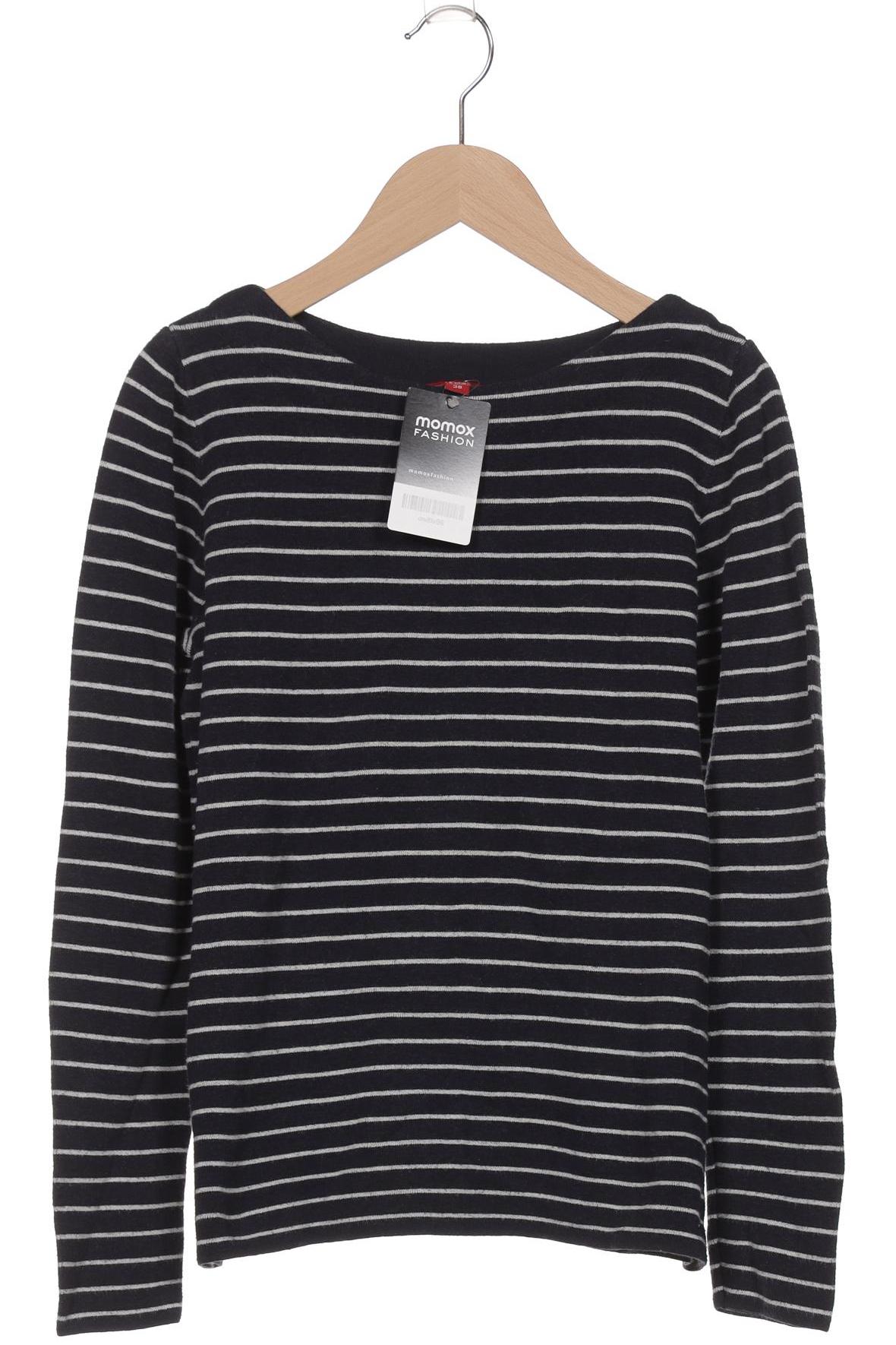 

s.Oliver Selection Damen Pullover, marineblau, Gr. 38