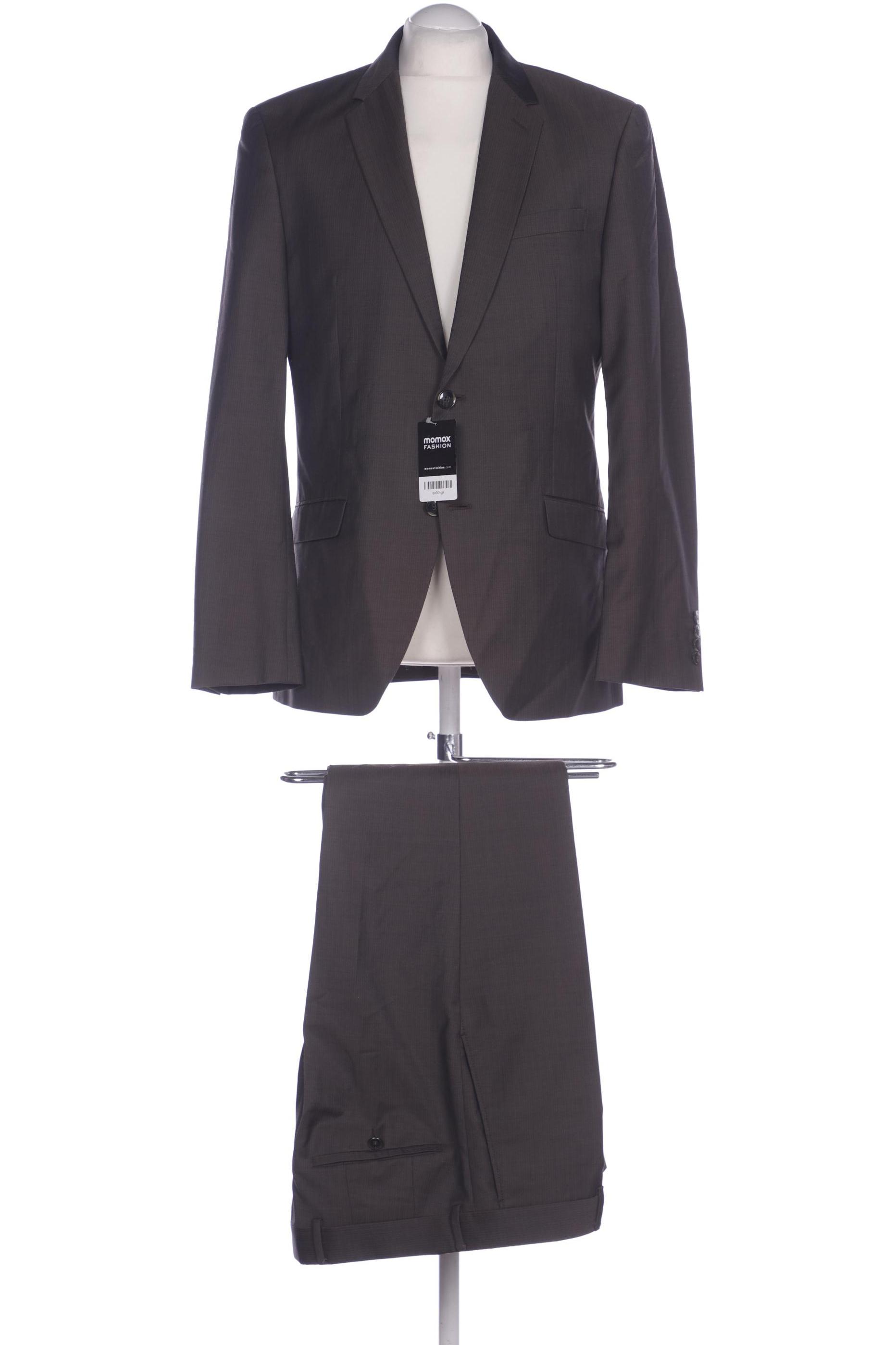 

s.Oliver Selection Herren Anzug, braun, Gr. 50