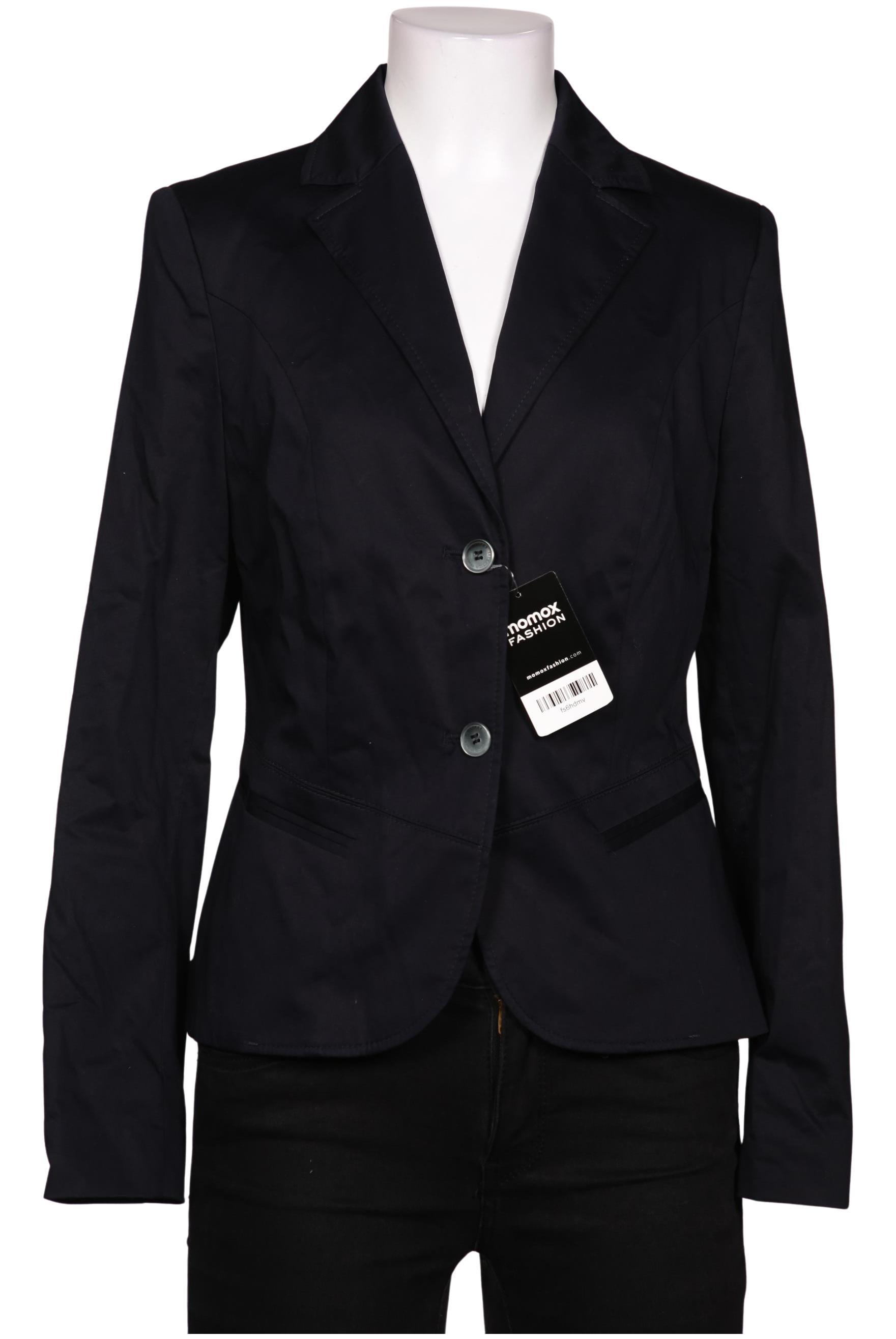 

s.Oliver Selection Damen Blazer, marineblau, Gr. 36