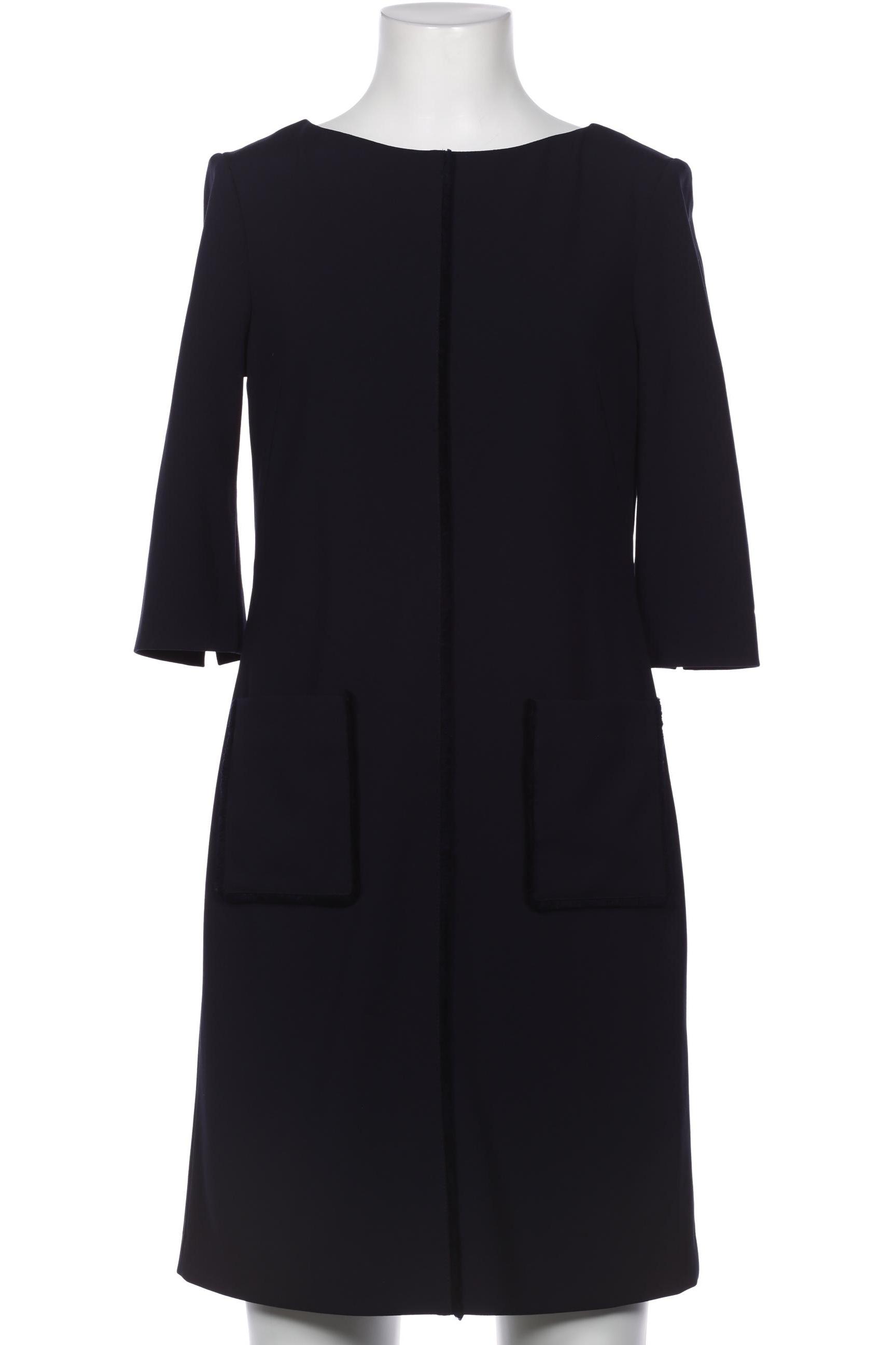 

s.Oliver Selection Damen Kleid, marineblau