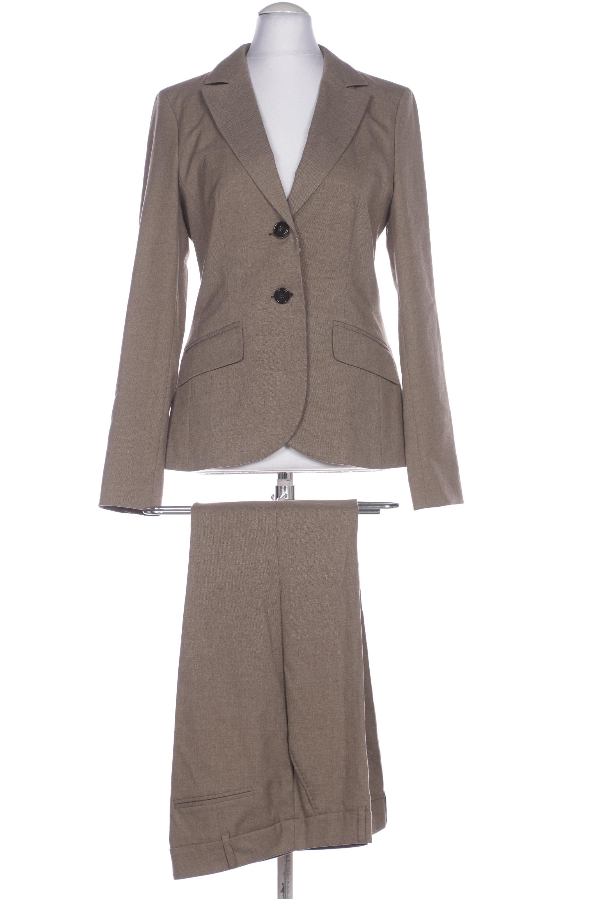 

s.Oliver Selection Damen Anzug, beige, Gr. 38
