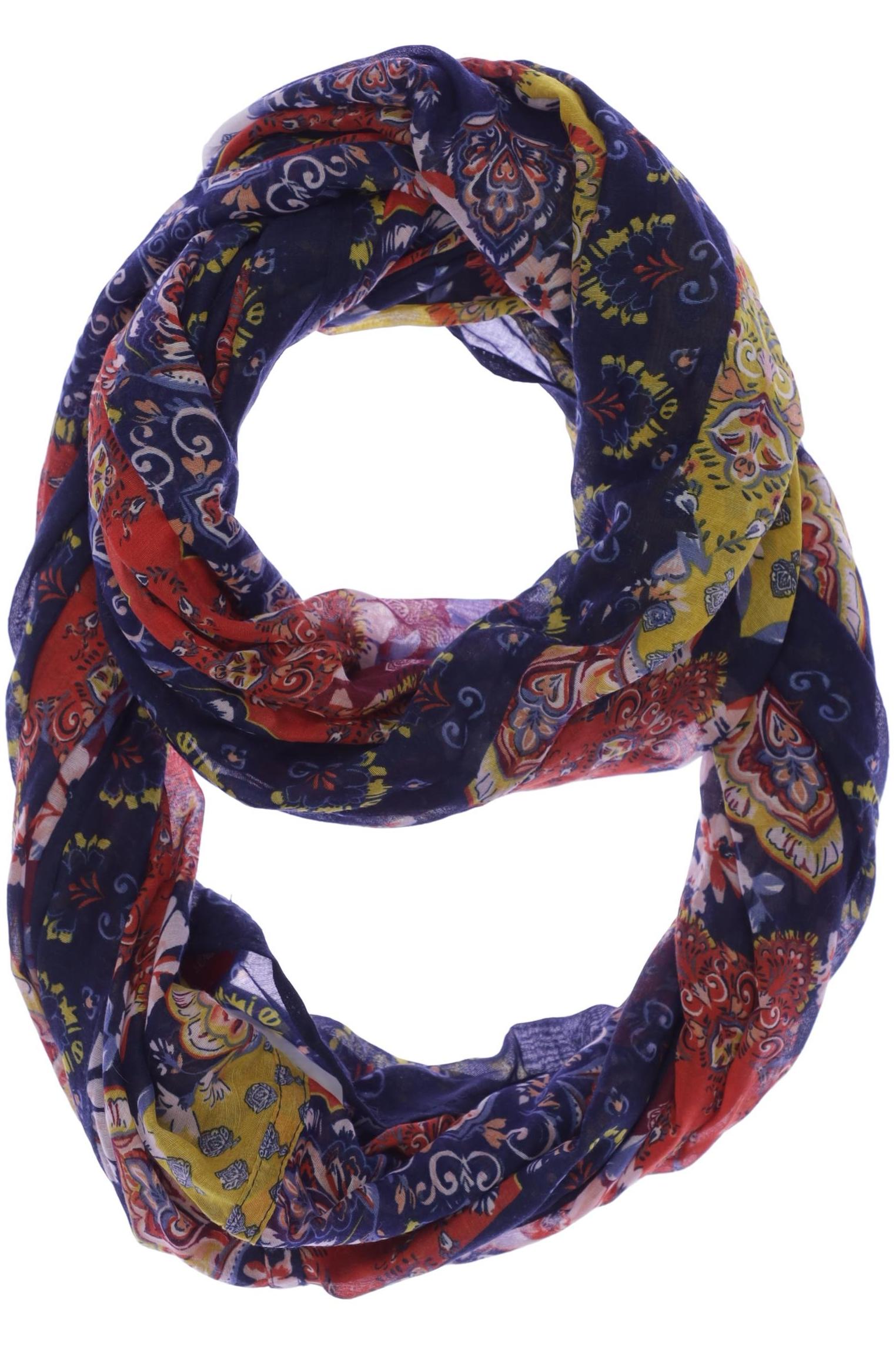 

s.Oliver Selection Damen Schal, marineblau, Gr.