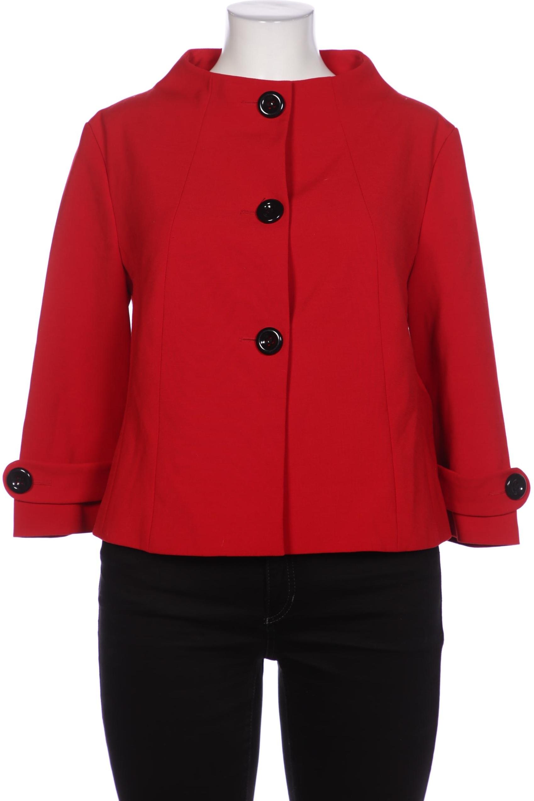 

s.Oliver Selection Damen Blazer, rot, Gr. 42
