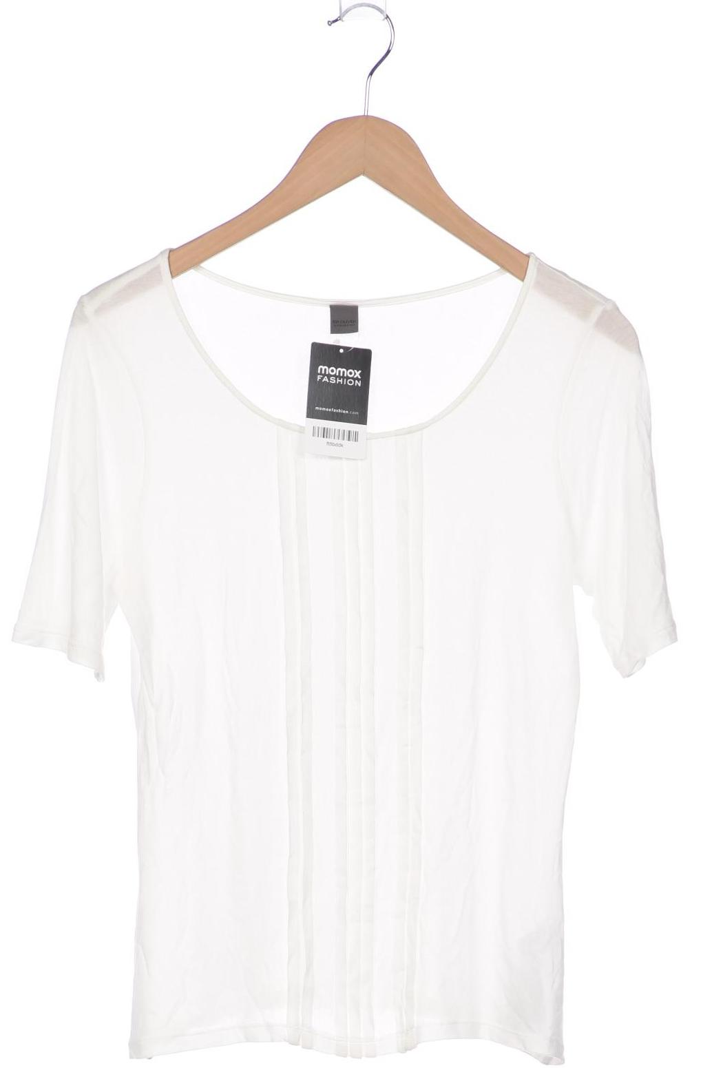 

s.Oliver Selection Damen T-Shirt, weiß