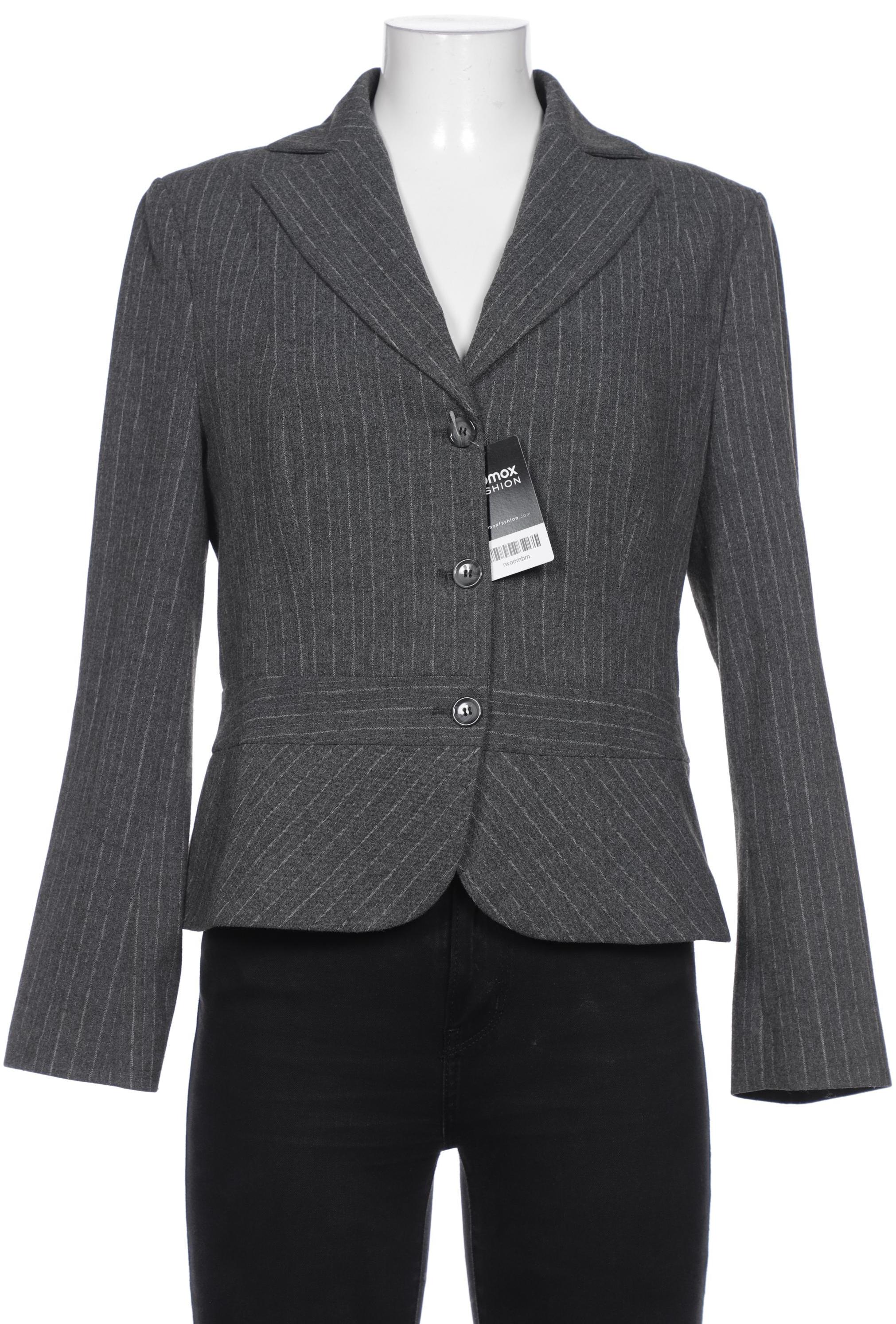 

s.Oliver Selection Damen Blazer, grau, Gr. 40