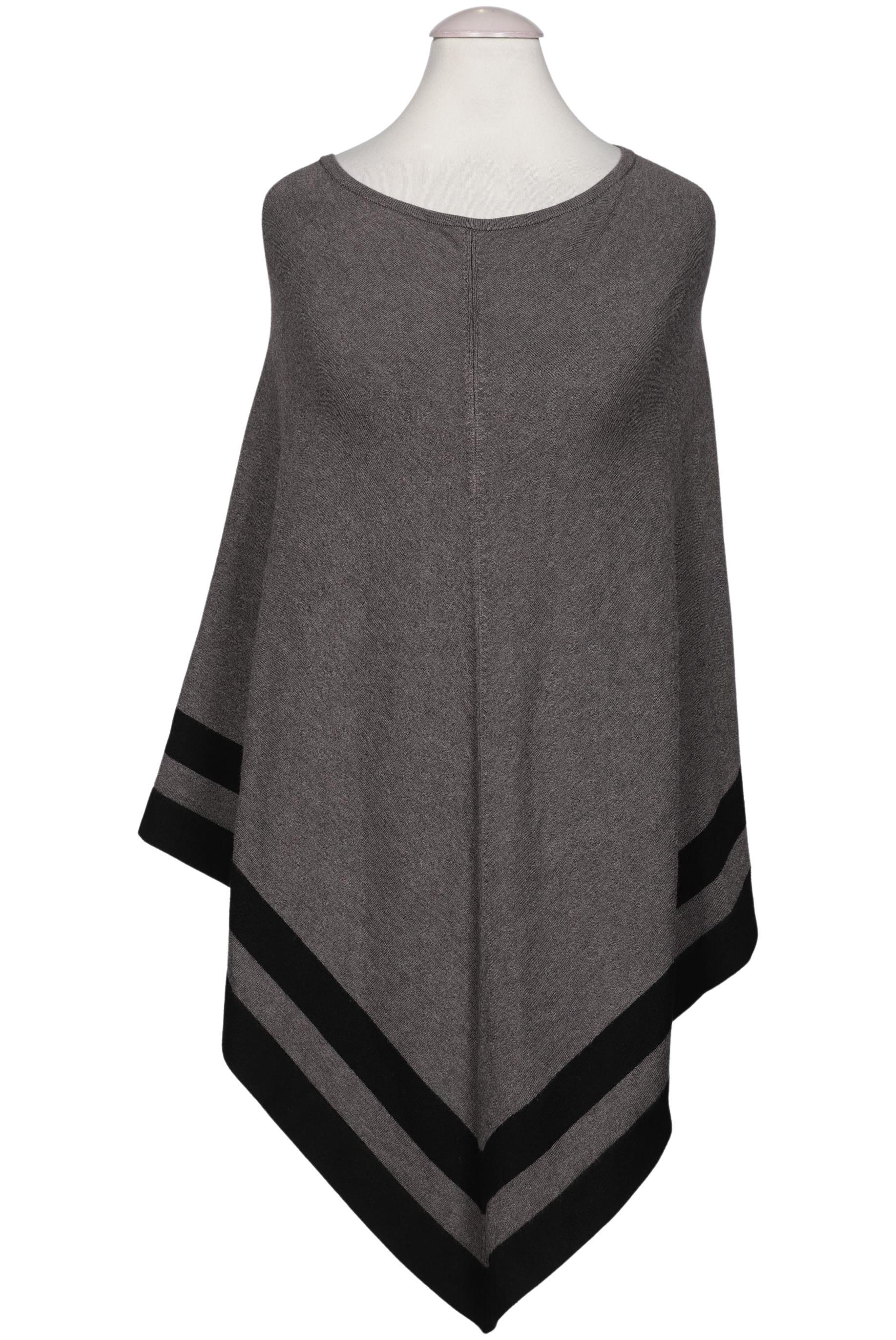 

s.Oliver Selection Damen Pullover, grau, Gr. uni