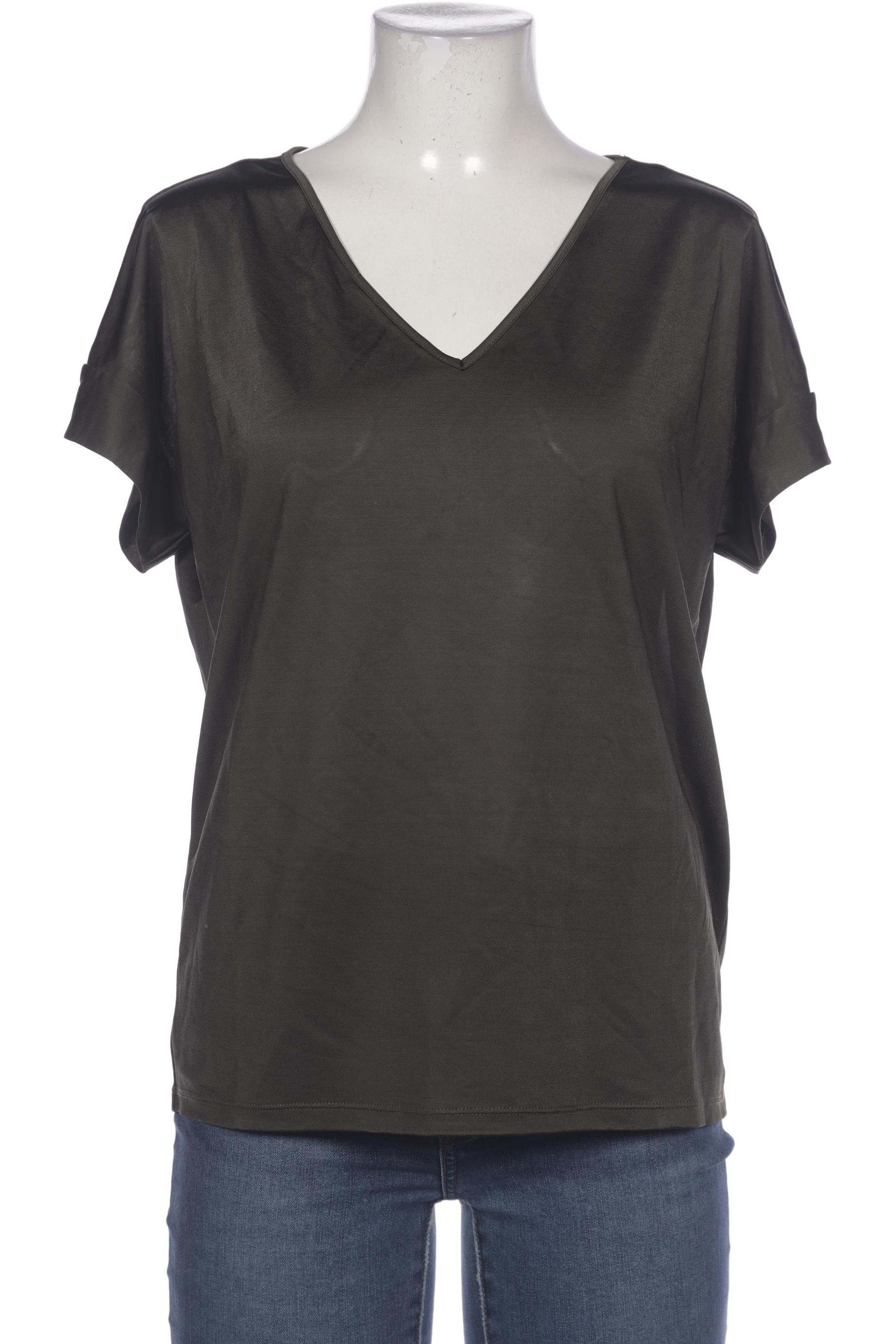 

s.Oliver Selection Damen Bluse, grün, Gr. 36
