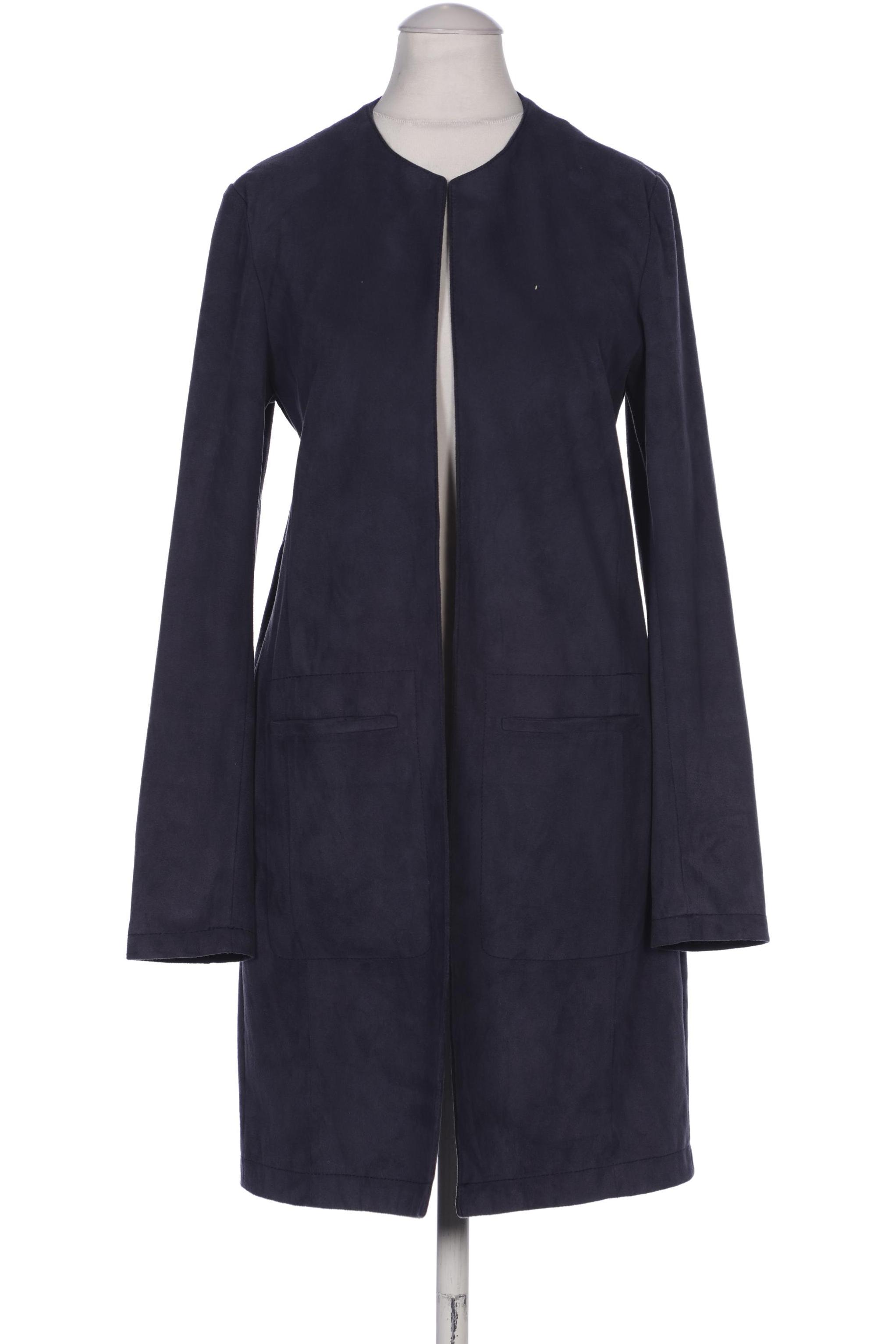 

s.Oliver Selection Damen Mantel, marineblau, Gr. 34