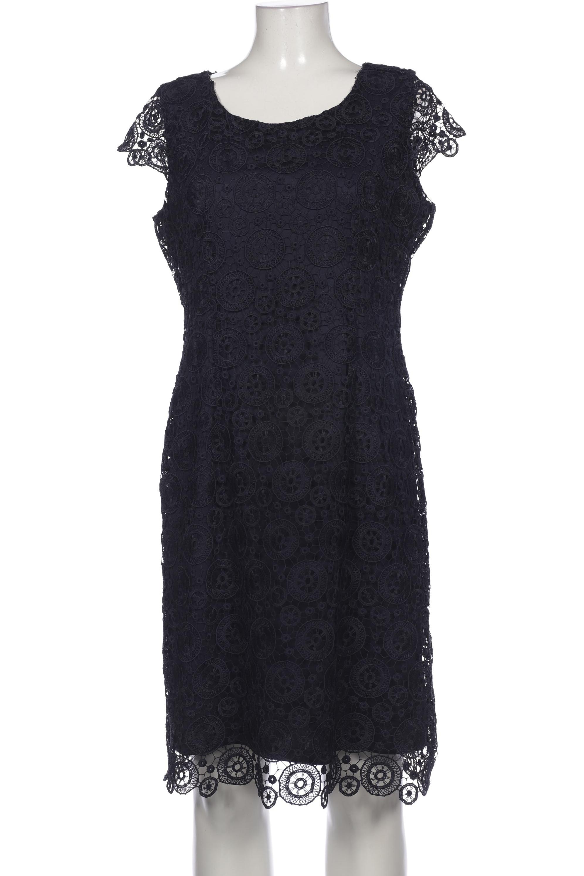 

s.Oliver Selection Damen Kleid, marineblau