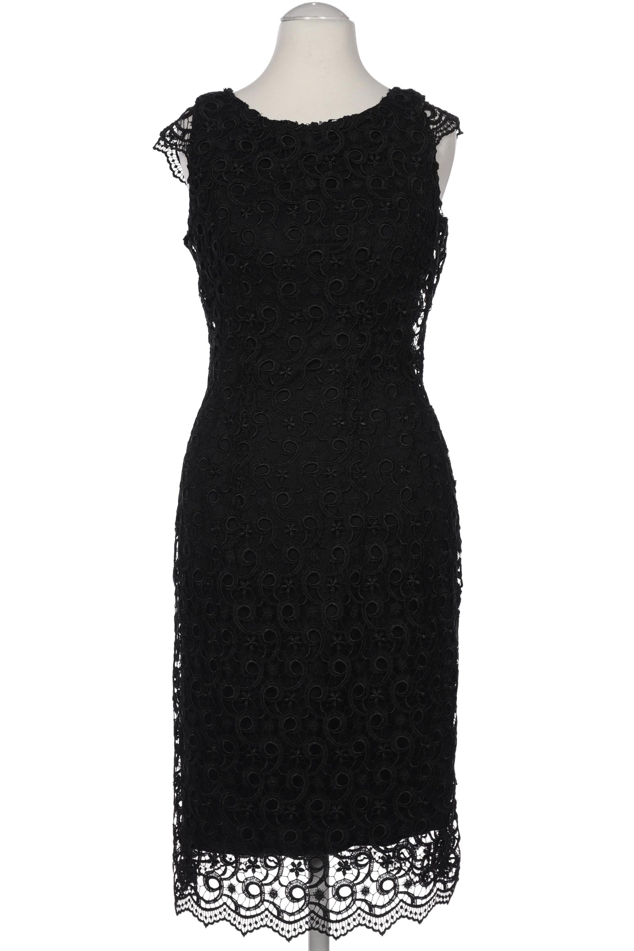 

s.Oliver Selection Damen Kleid, schwarz, Gr. 34