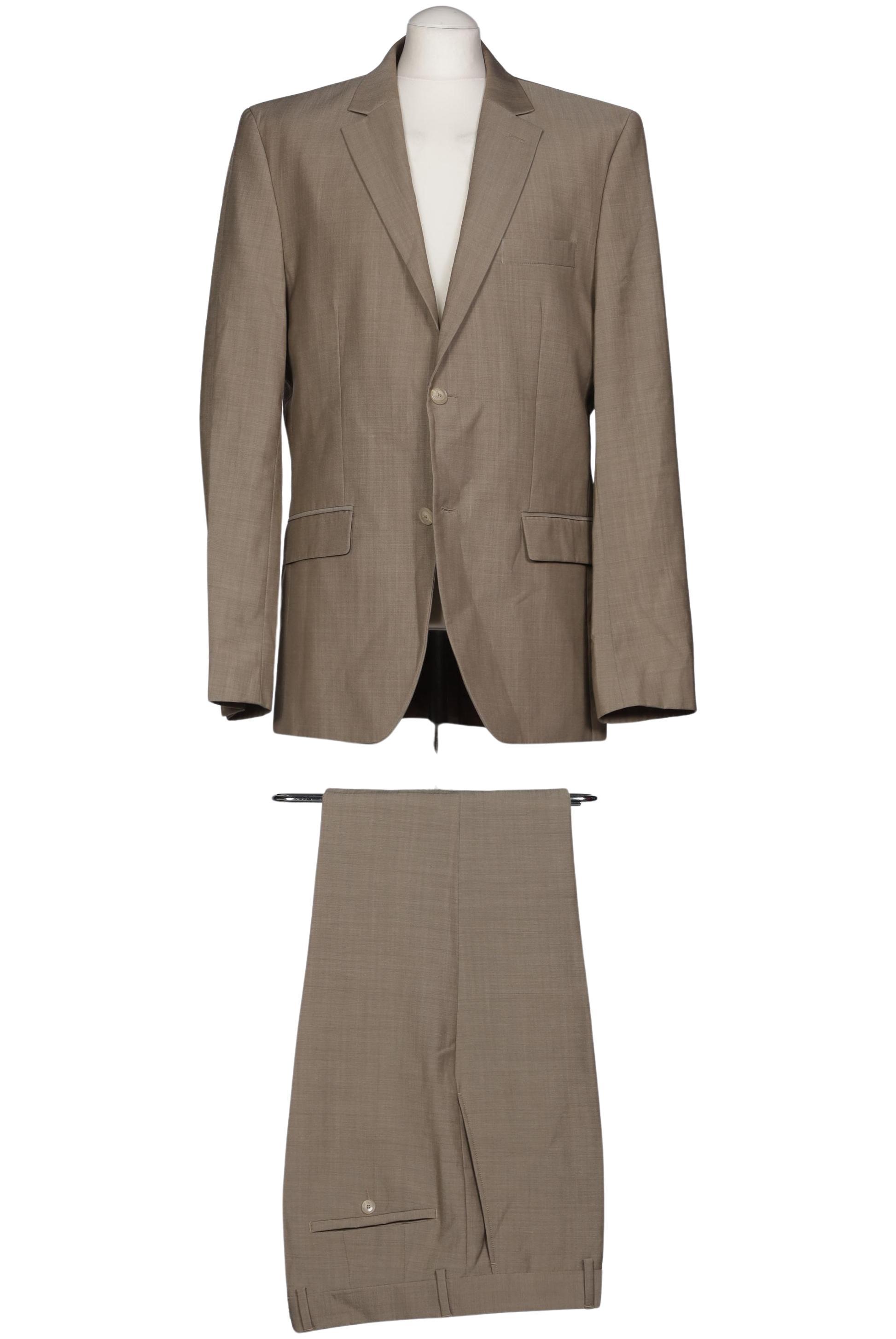 Thumbnail - s.Oliver Selection Herren Anzug, beige, Gr. 102