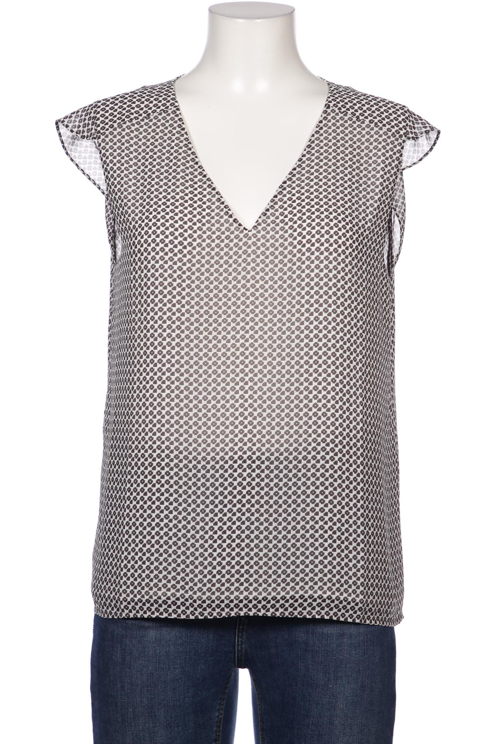 

s.Oliver Selection Damen Bluse, grau