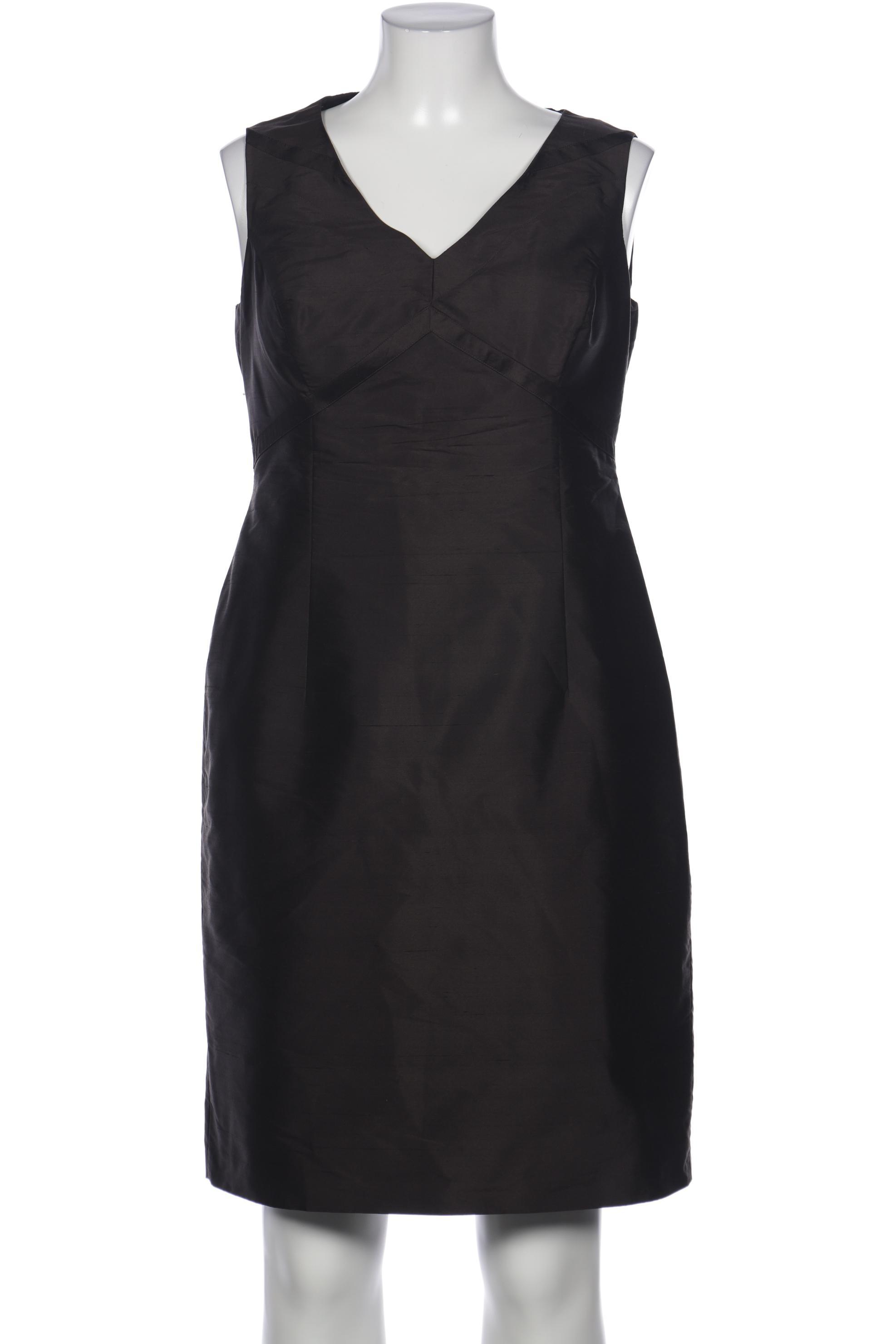 

s.Oliver Selection Damen Kleid, braun, Gr. 42