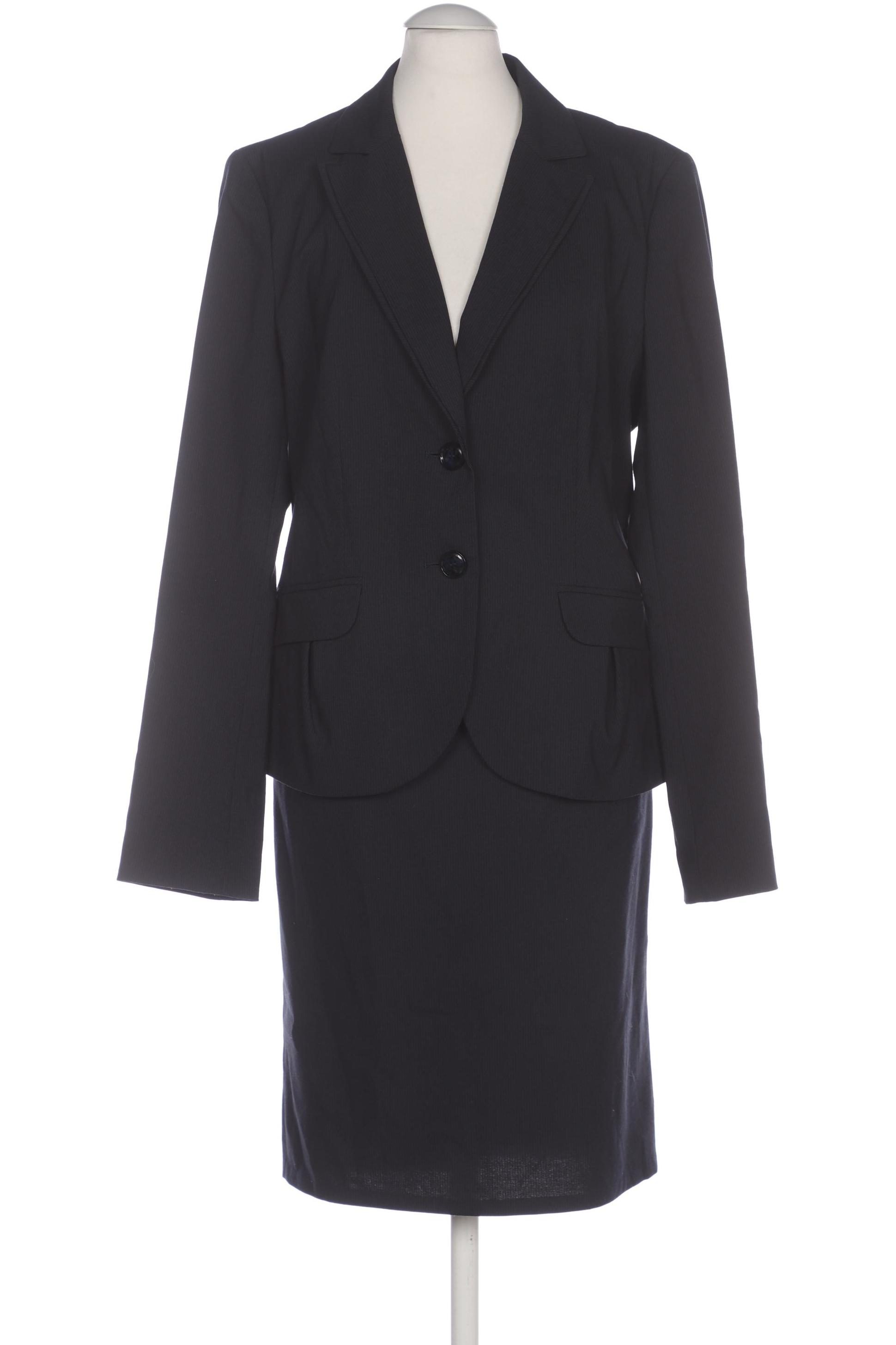 

s.Oliver Selection Damen Anzug, marineblau, Gr. 38