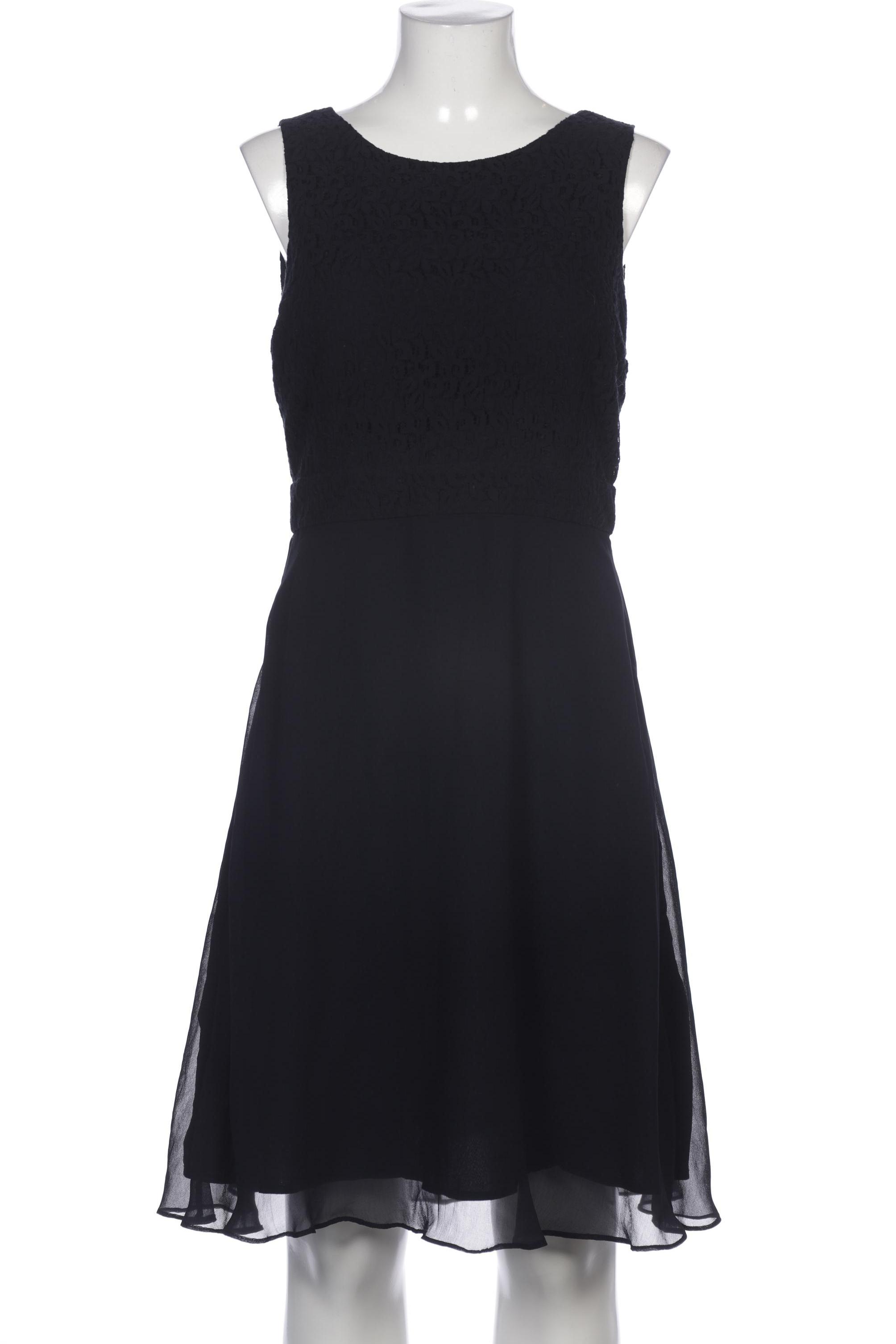 

s.Oliver Selection Damen Kleid, marineblau, Gr. 38