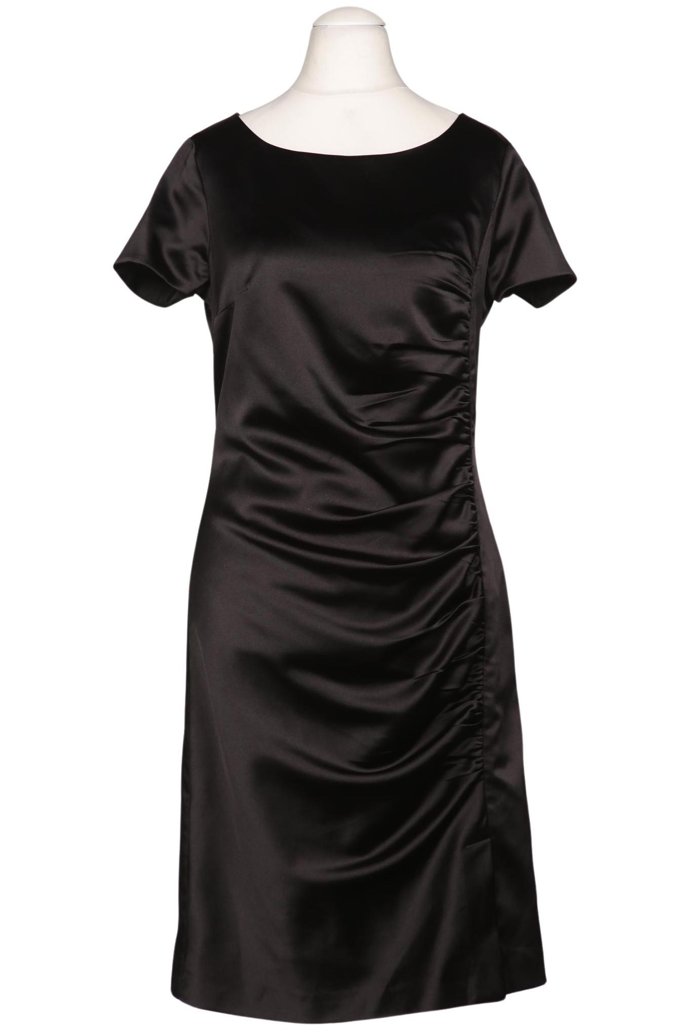 

s.Oliver Selection Damen Kleid, schwarz, Gr. 38