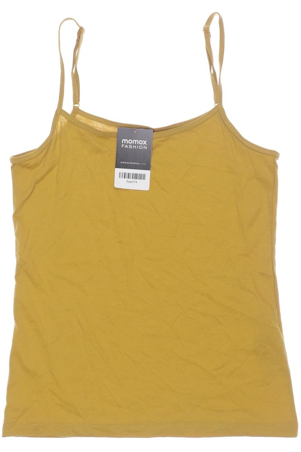 

s.Oliver Selection Damen Top, gelb, Gr. 36