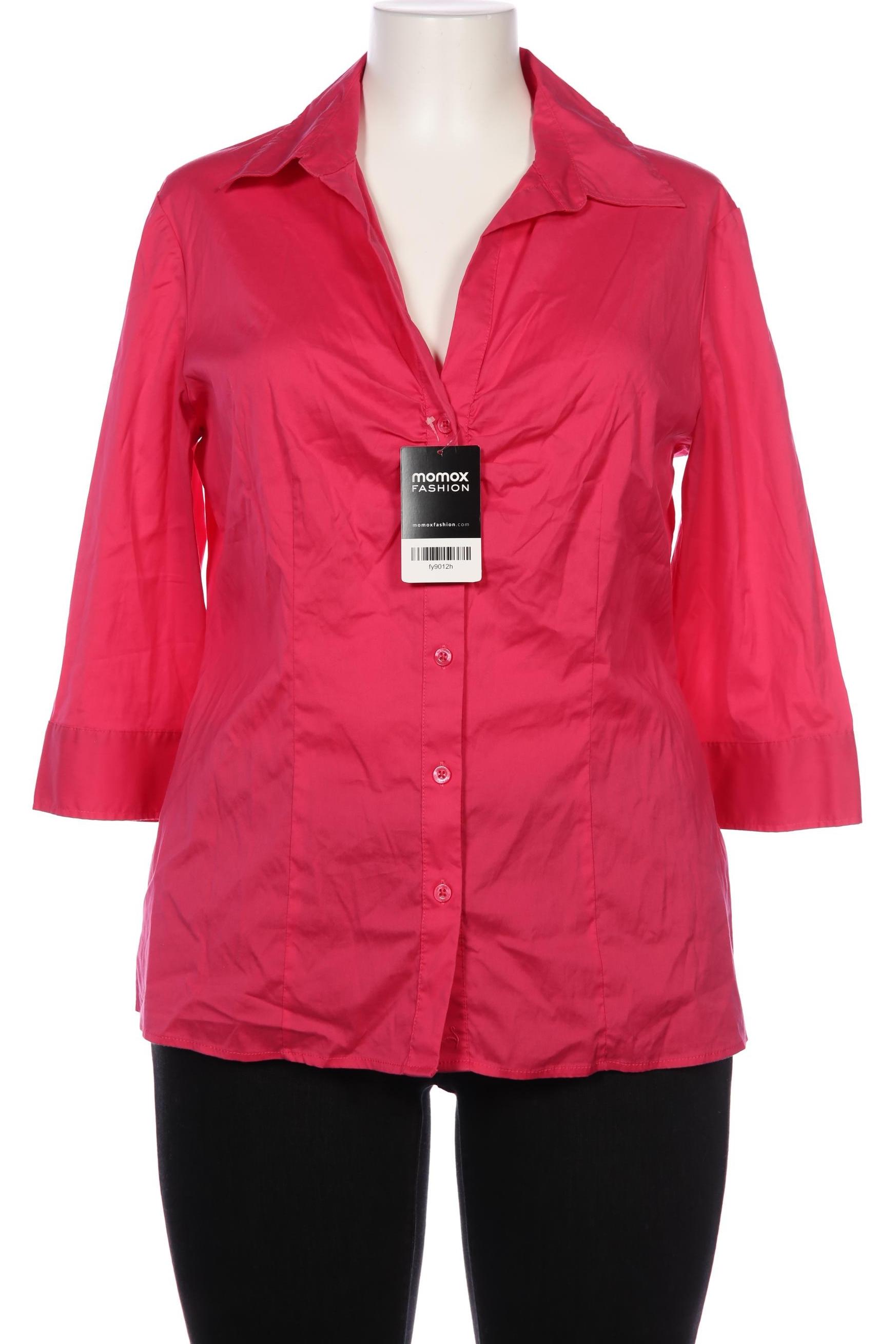 

s.Oliver Selection Damen Bluse, pink, Gr. 44
