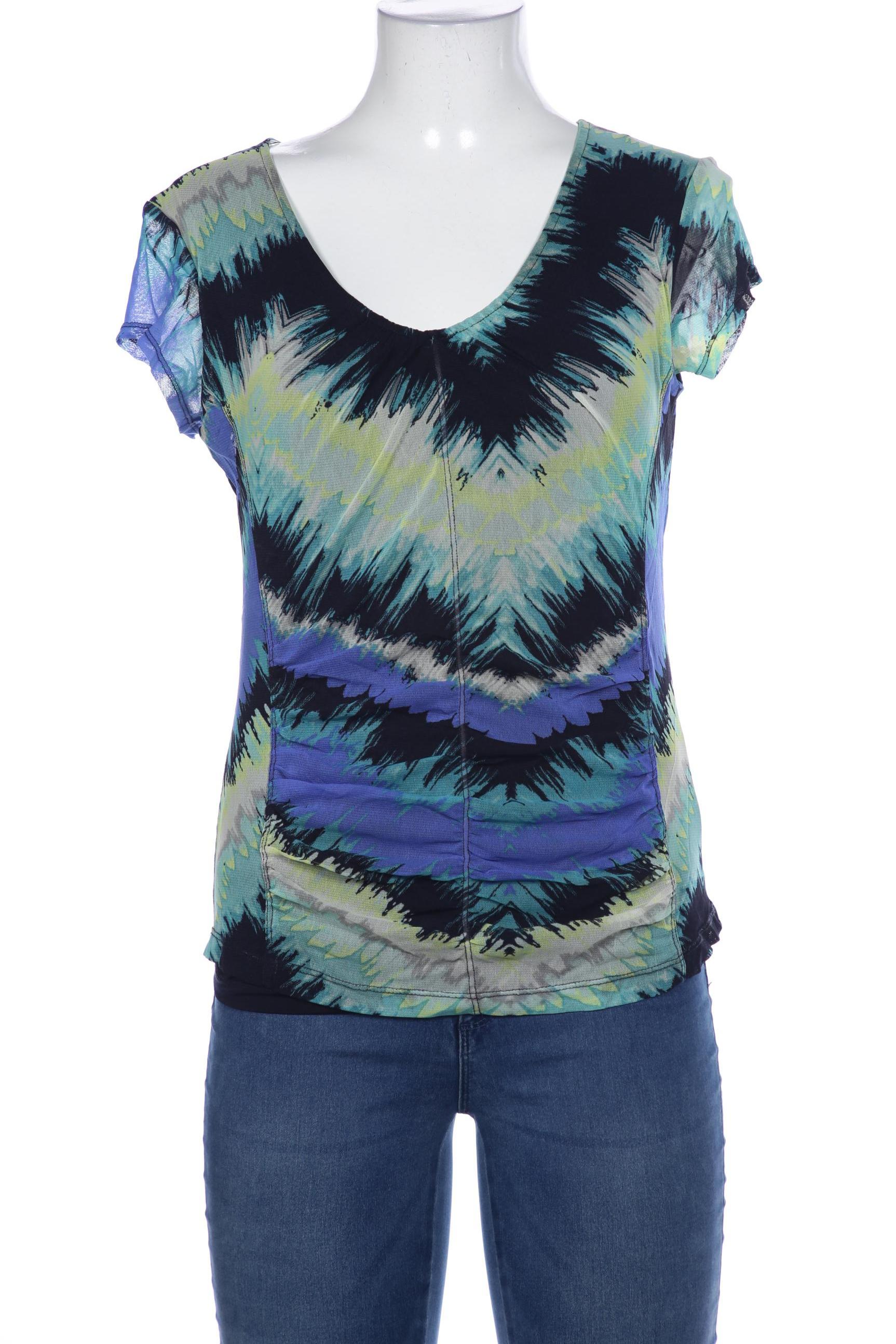 

s.Oliver Selection Damen Bluse, marineblau, Gr. 40