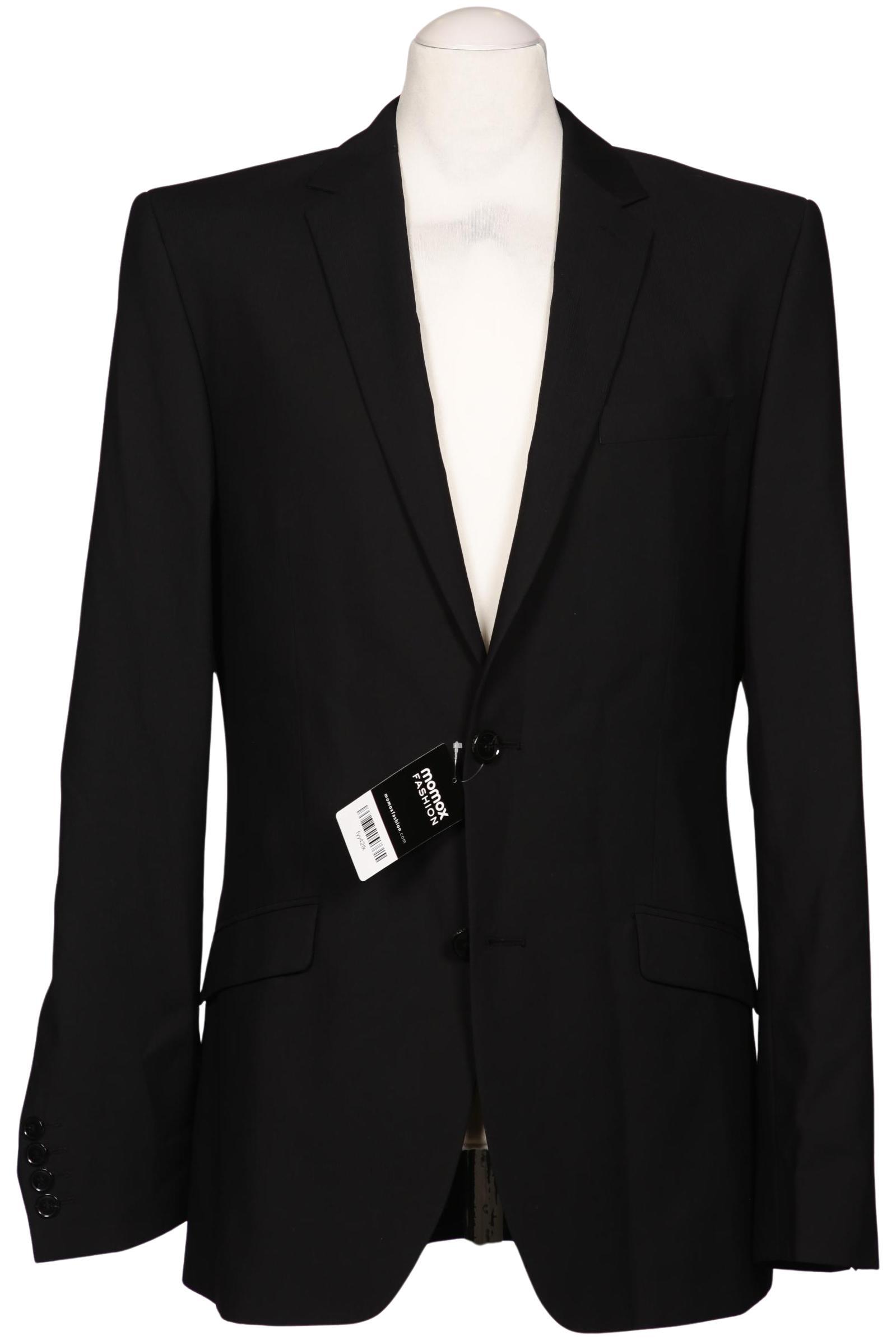 

s.Oliver Selection Herren Sakko, schwarz, Gr. 98