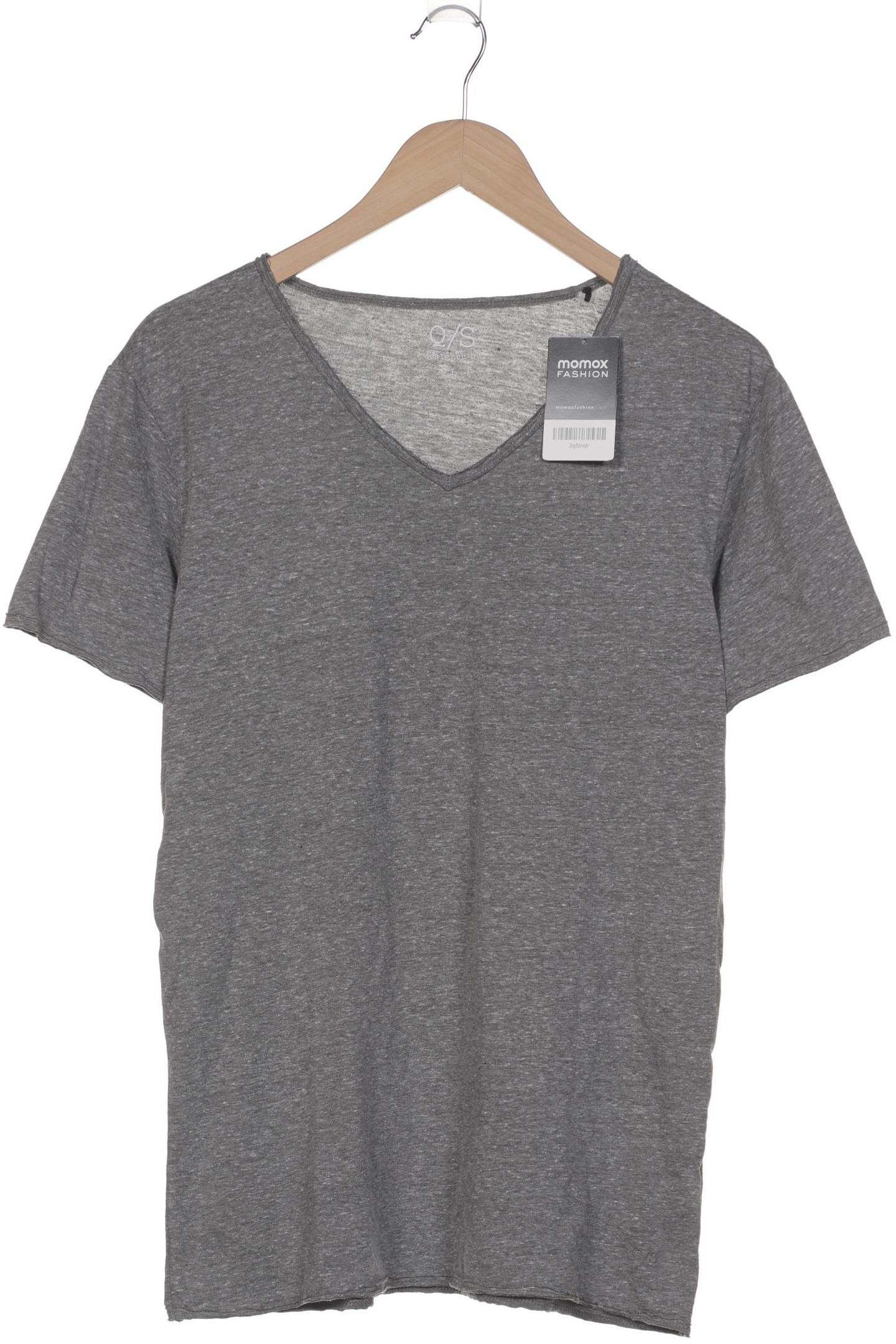 Thumbnail - s.Oliver Selection Damen T-Shirt, grau, Gr. 42