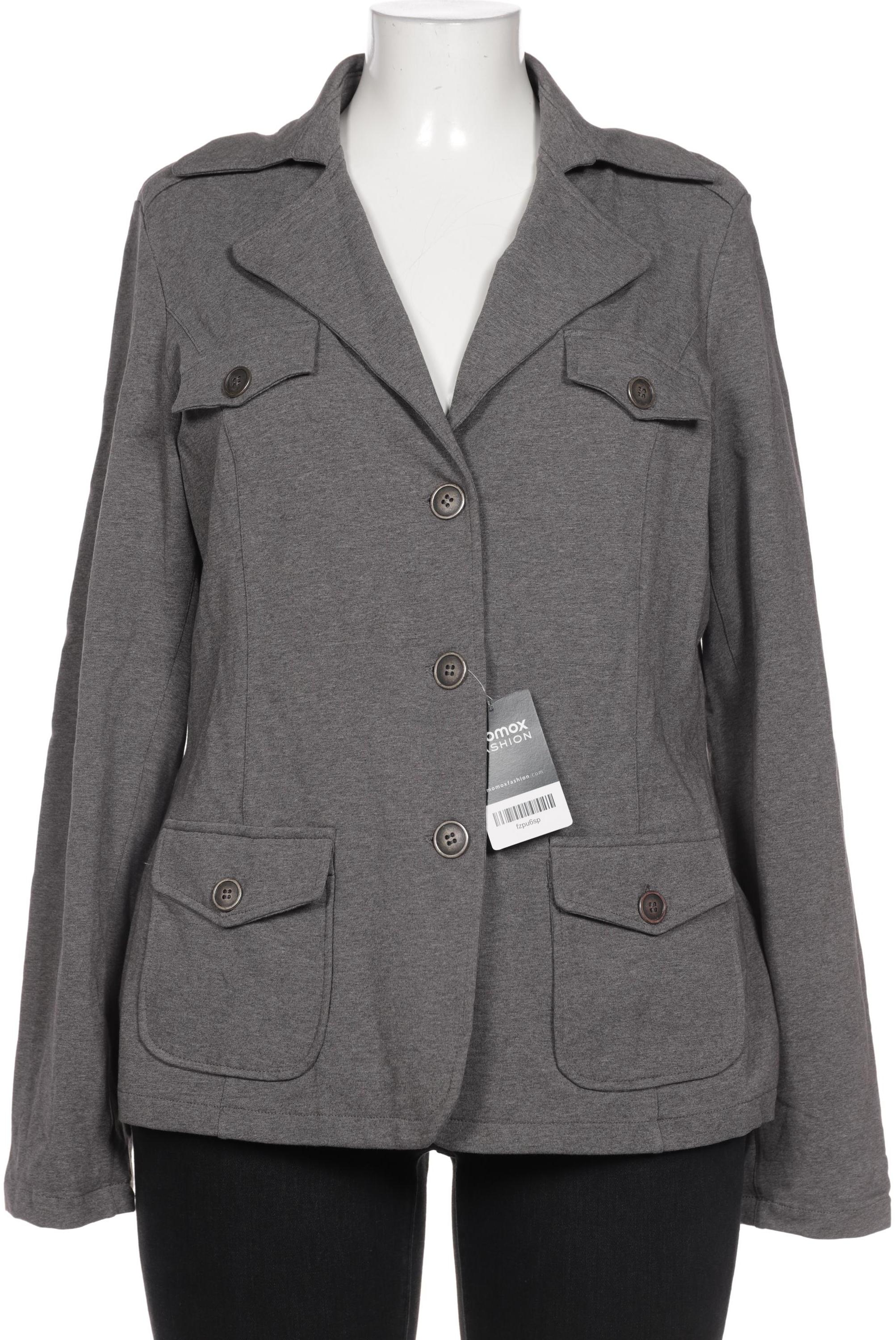 

s.Oliver Selection Damen Blazer, grau