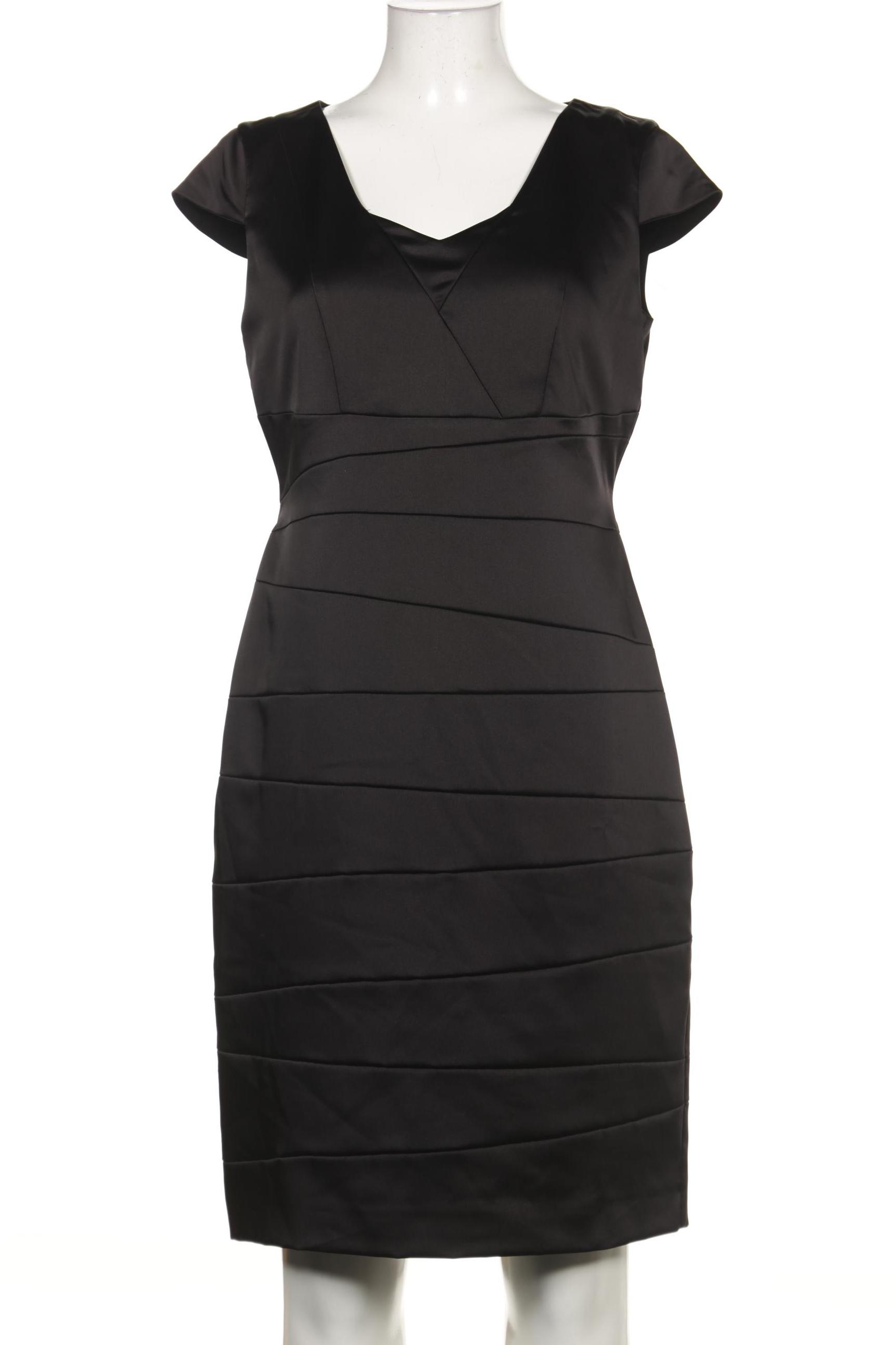 

s.Oliver Selection Damen Kleid, schwarz, Gr. 40