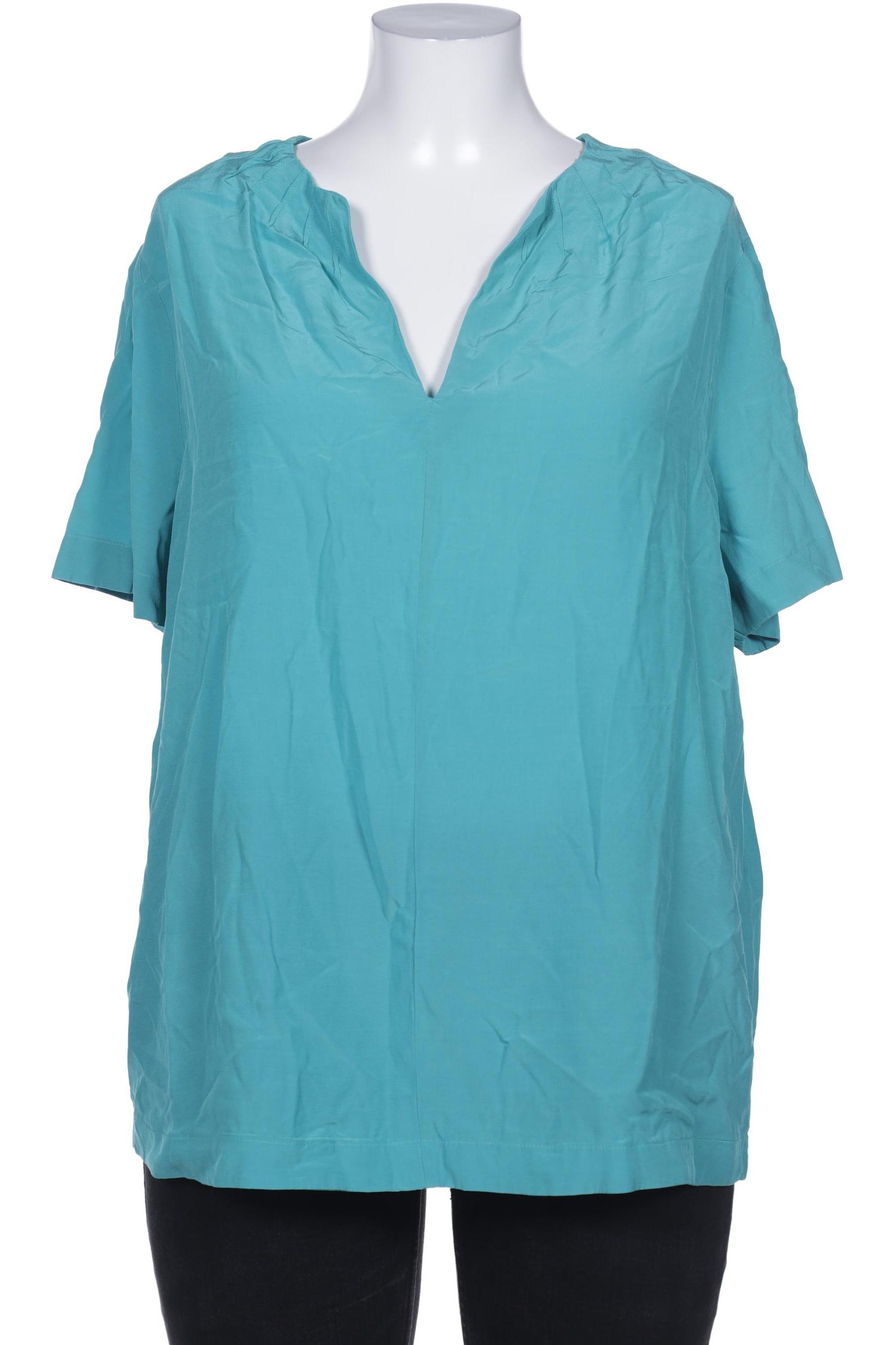 

s.Oliver Selection Damen Bluse, türkis