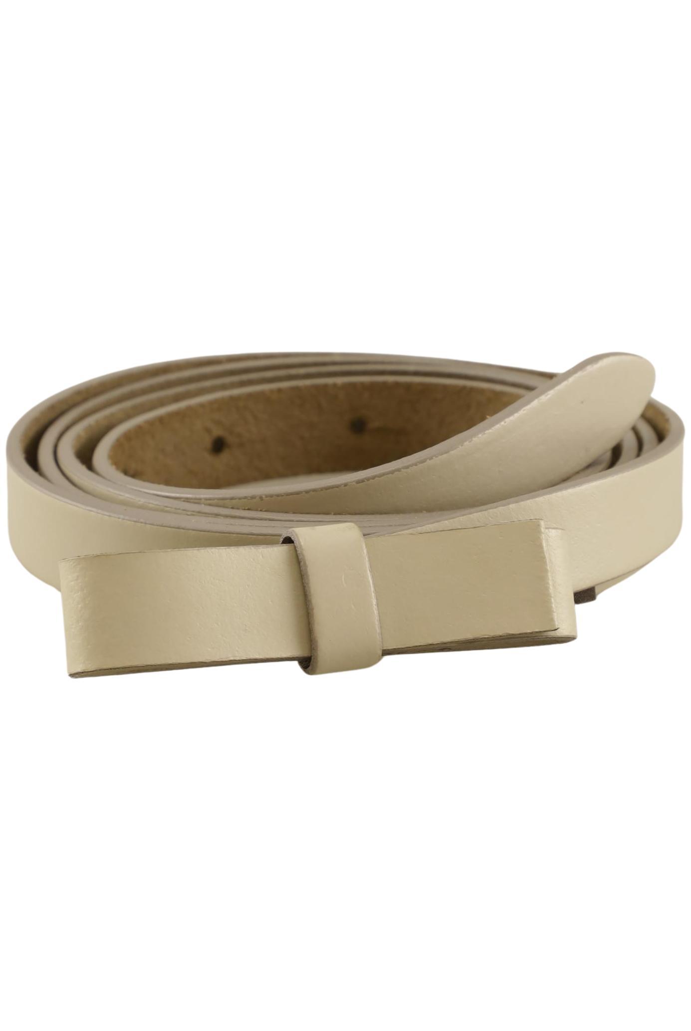 

s.Oliver Selection Damen Gürtel, beige, Gr. 100