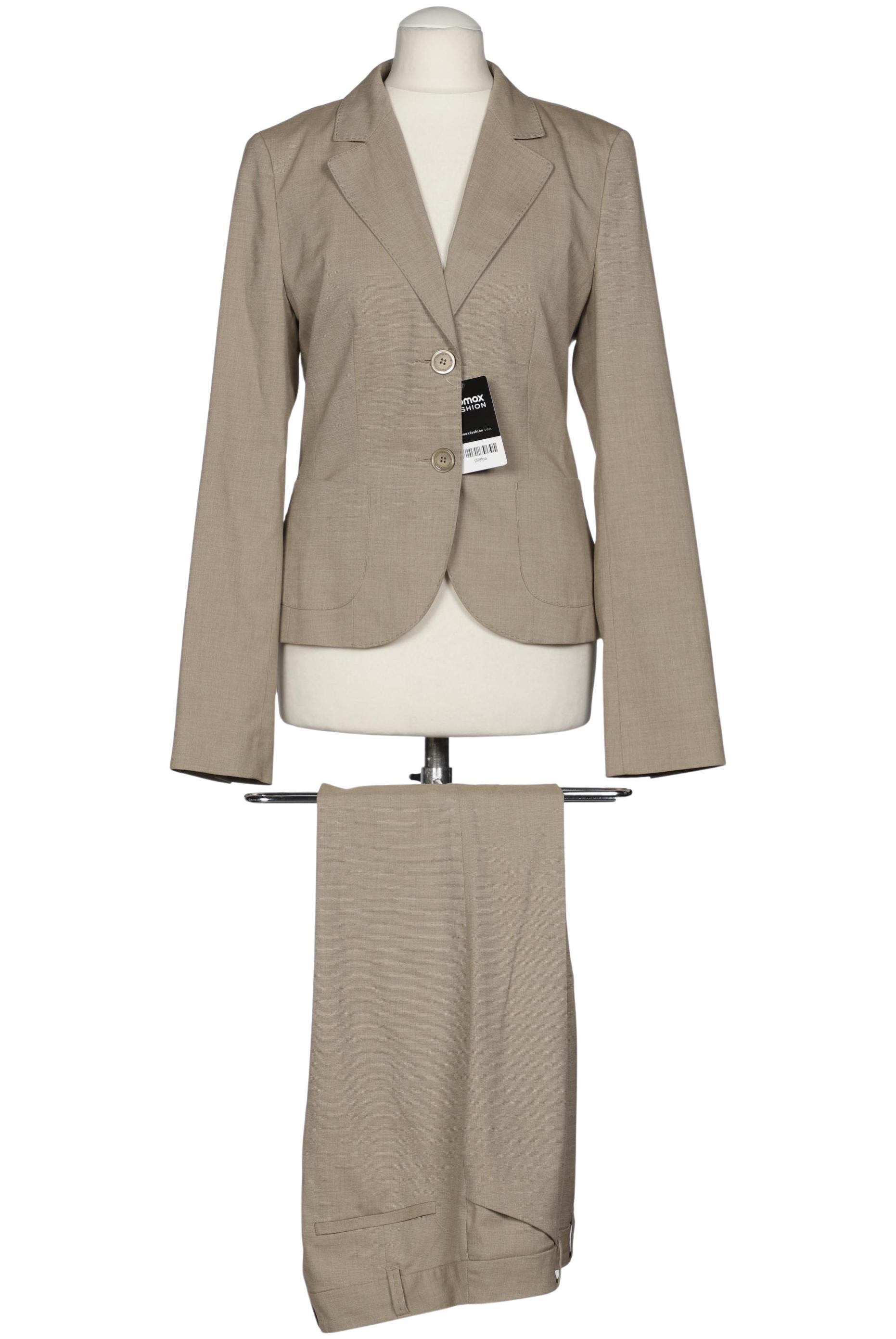 

s.Oliver Selection Damen Anzug, beige, Gr. 34