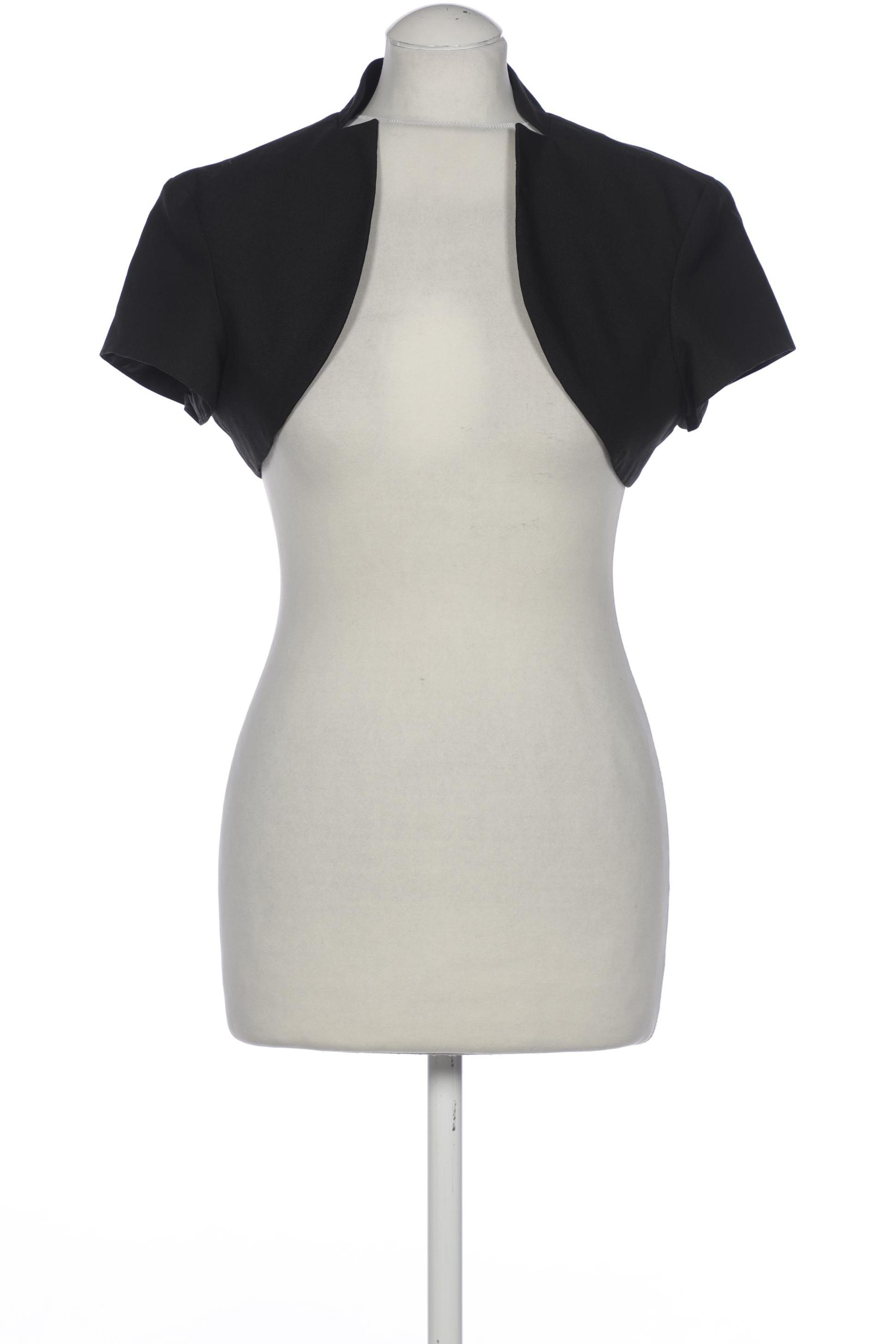 

s.Oliver Selection Damen Blazer, schwarz, Gr. 40