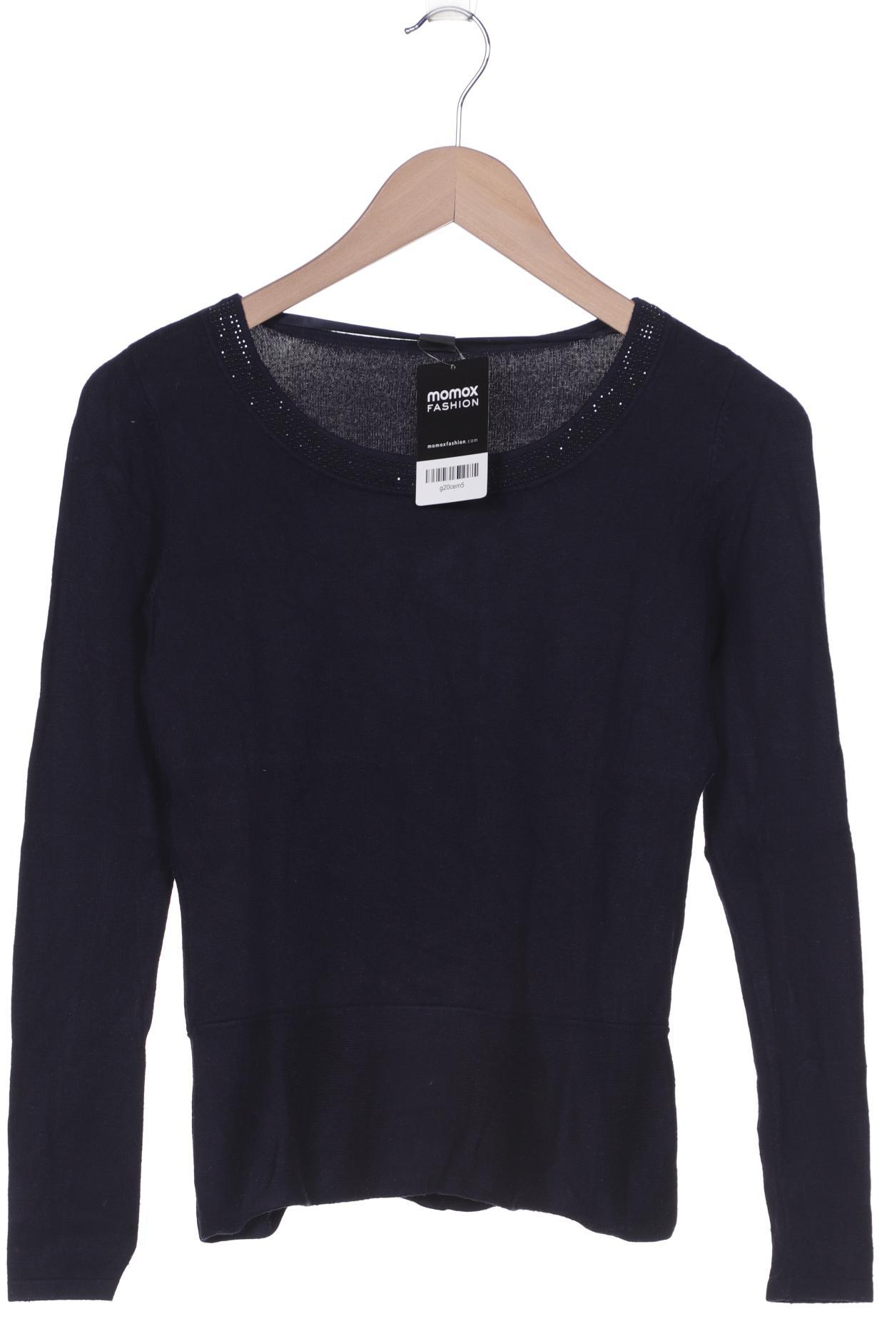 

s.Oliver Selection Damen Pullover, marineblau