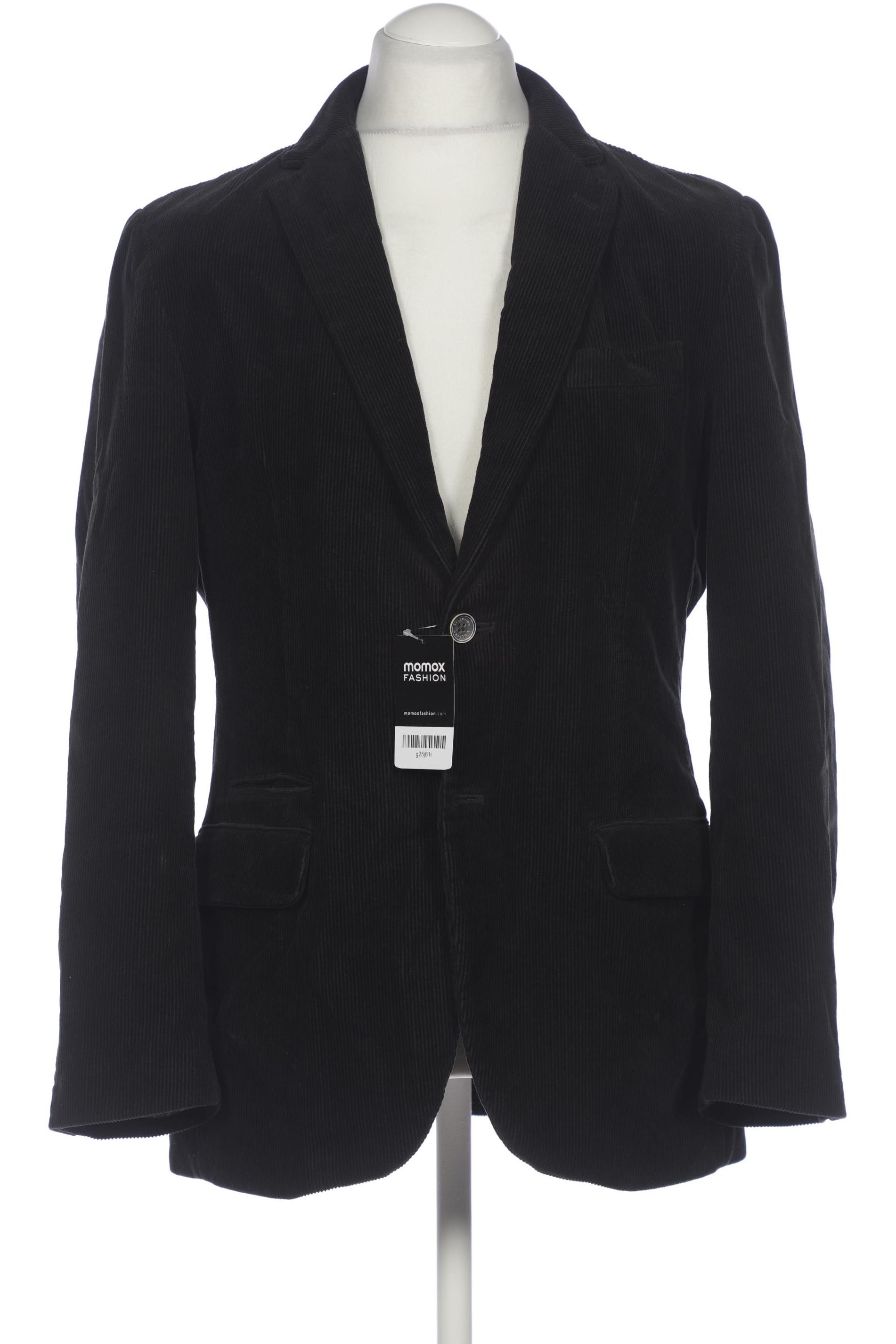 

s.Oliver Selection Herren Sakko, schwarz, Gr. 50