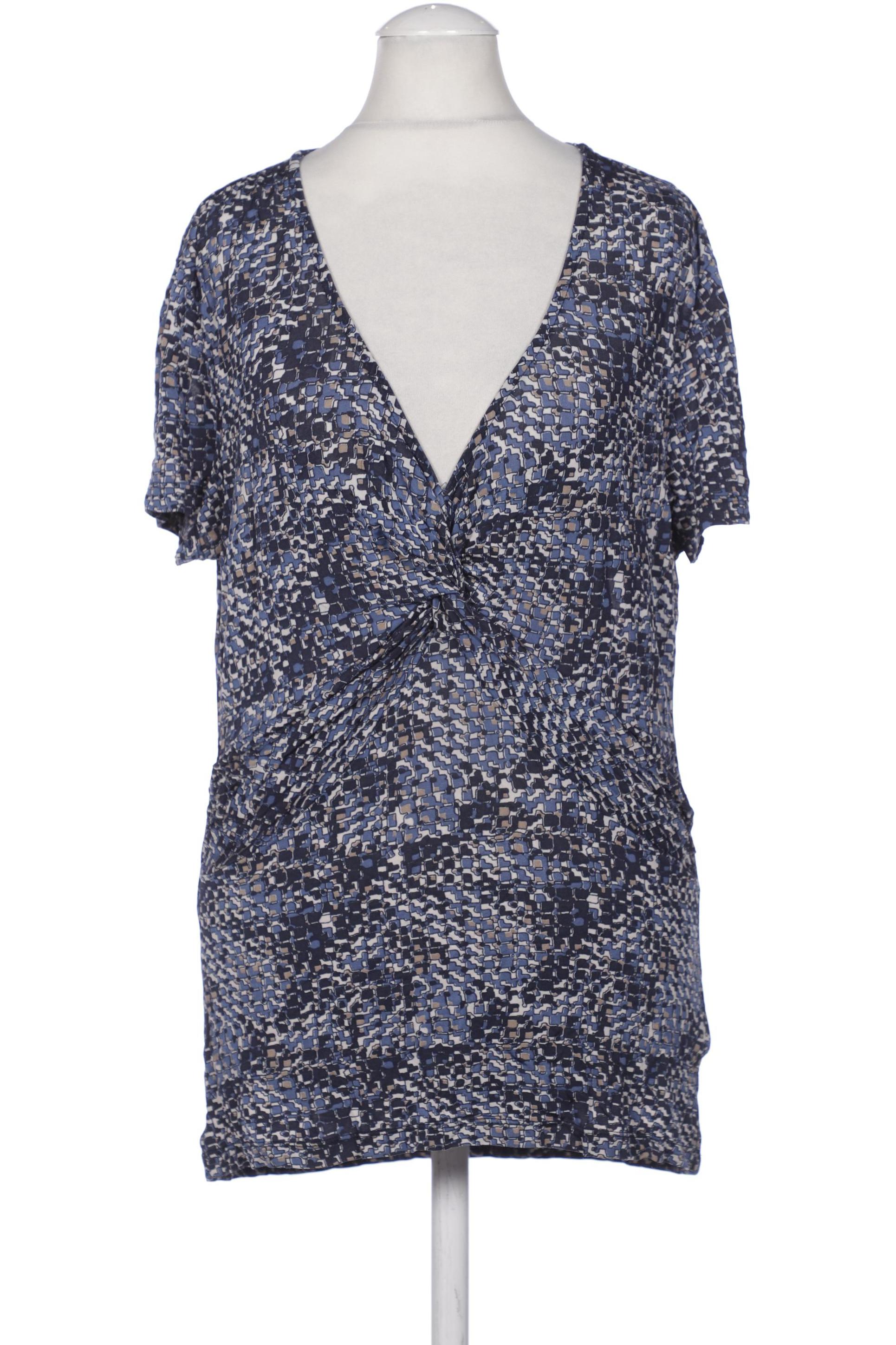 

s.Oliver Selection Damen Bluse, marineblau, Gr. 36