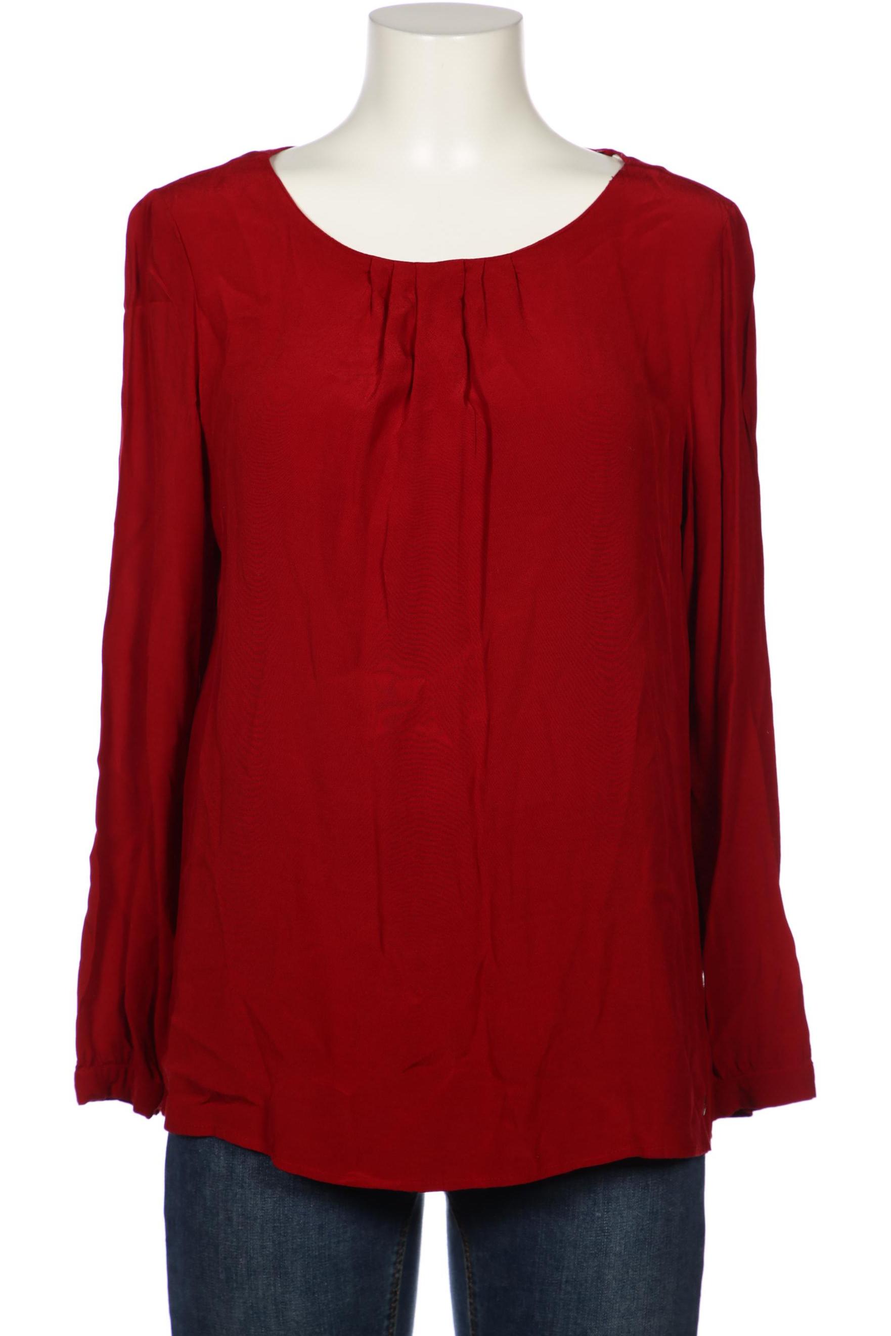 

s.Oliver Selection Damen Bluse, rot, Gr. 40