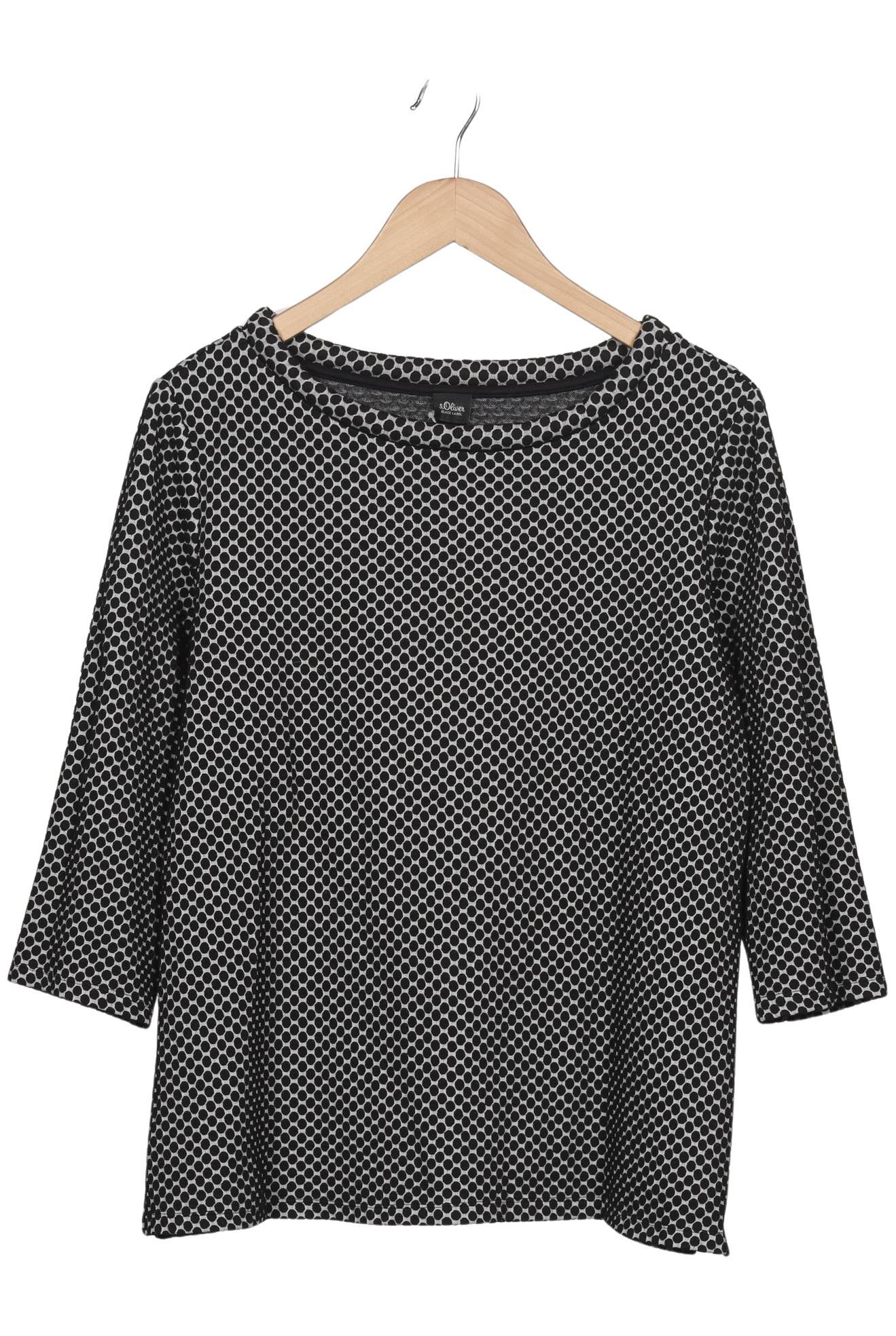 

s.Oliver Selection Damen Pullover, mehrfarbig, Gr. 46