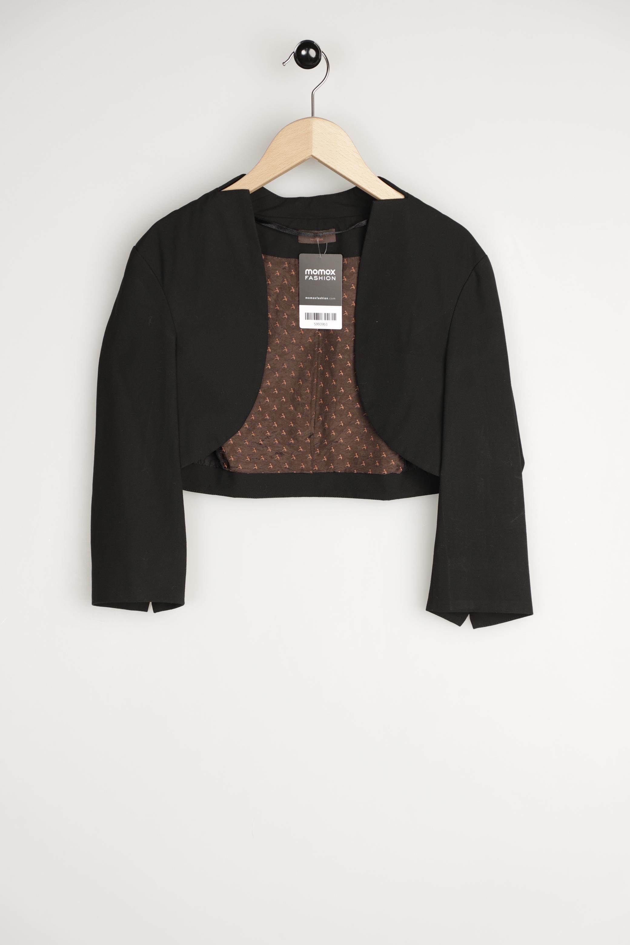 

s.Oliver Selection Damen Blazer, schwarz, Gr. 36